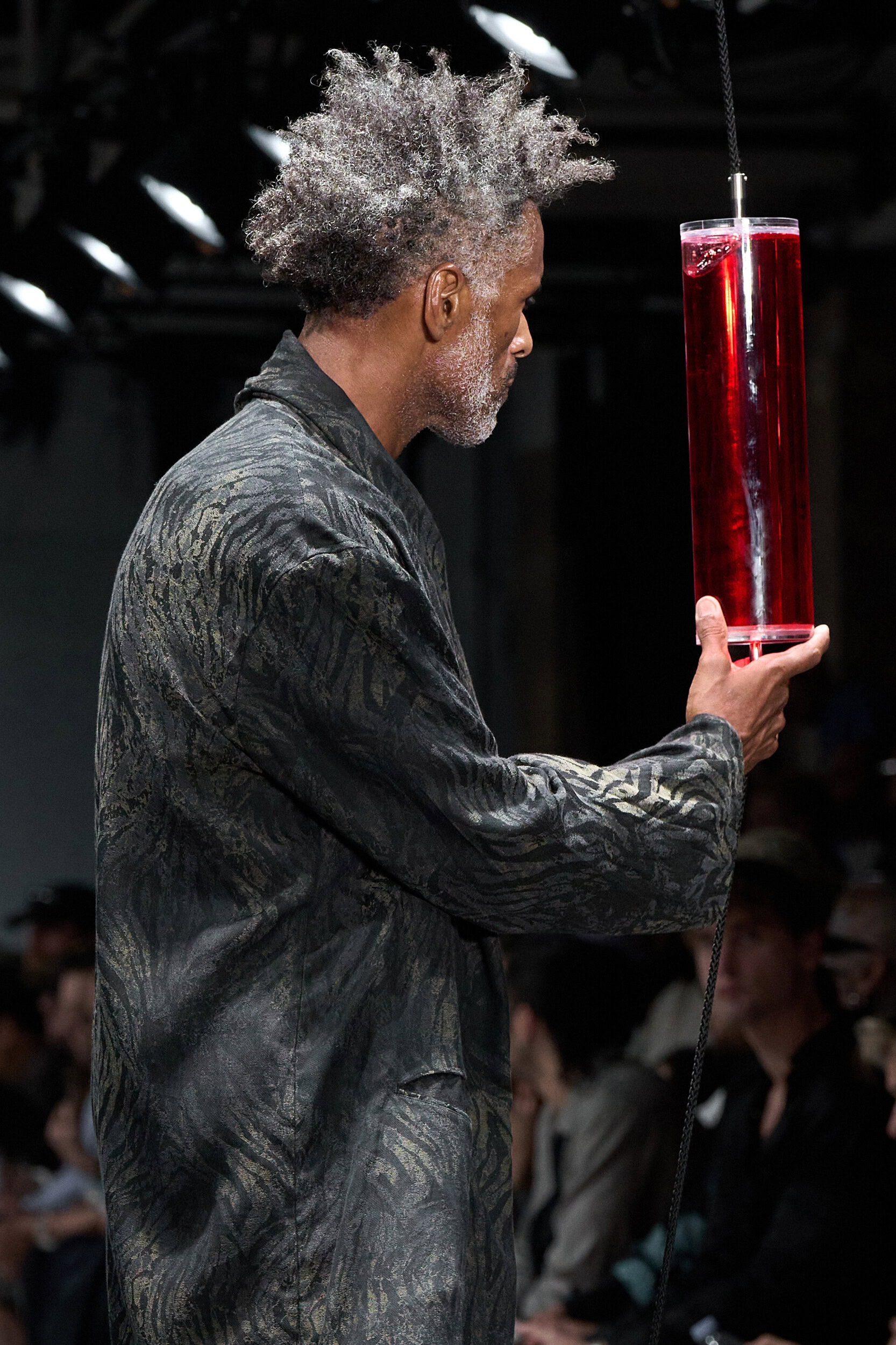 Yohji Yamamoto Spring 2027 Men's Fashion Show Details