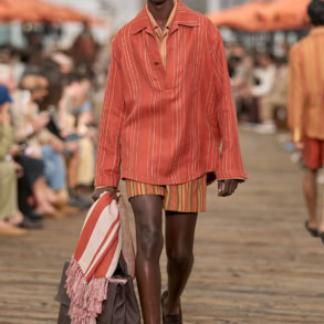 Zegna Spring 2027 Fashion Show