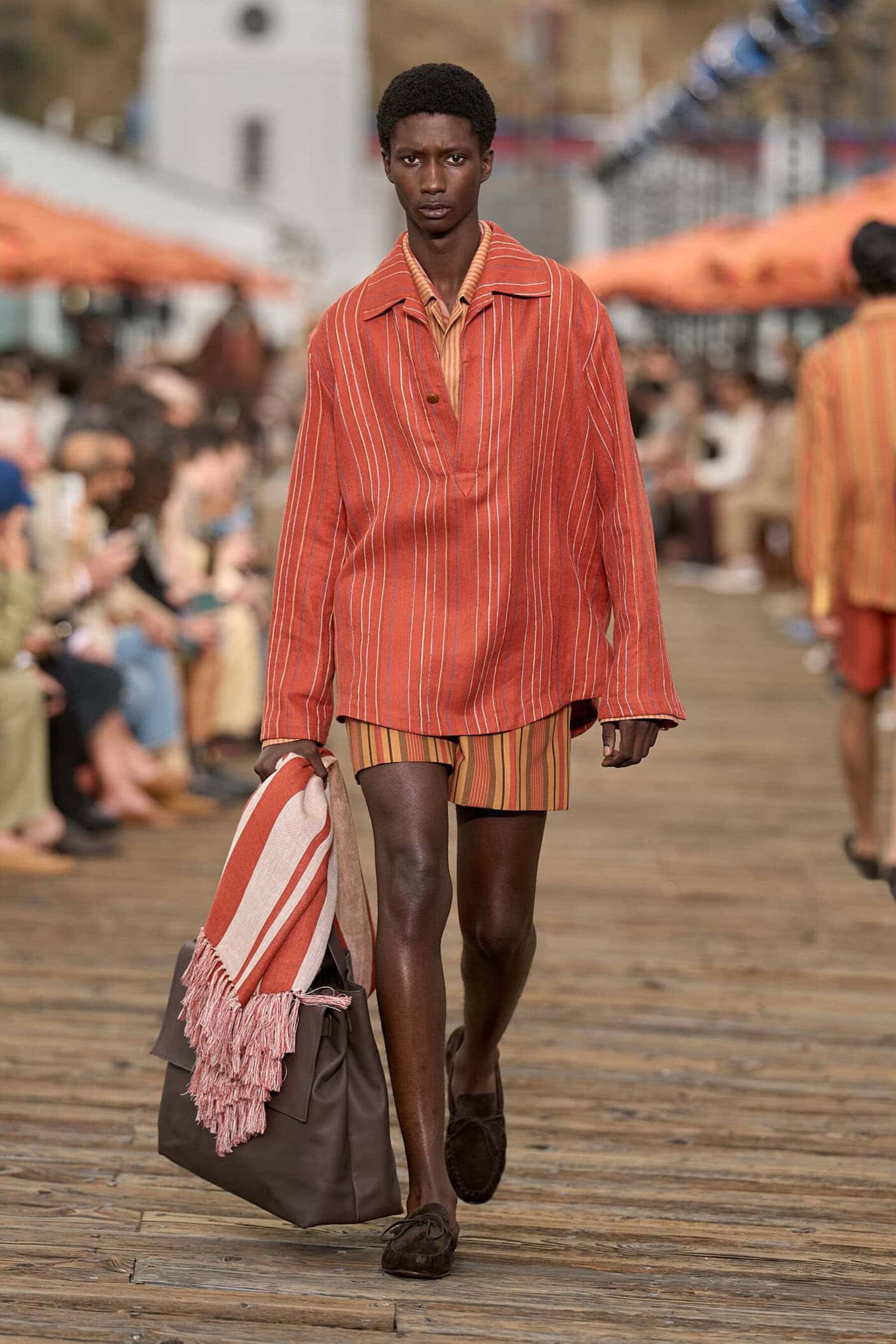 Zegna Spring 2027 Fashion Show