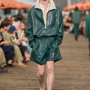 Zegna Spring 2027 Men's Fashion Show