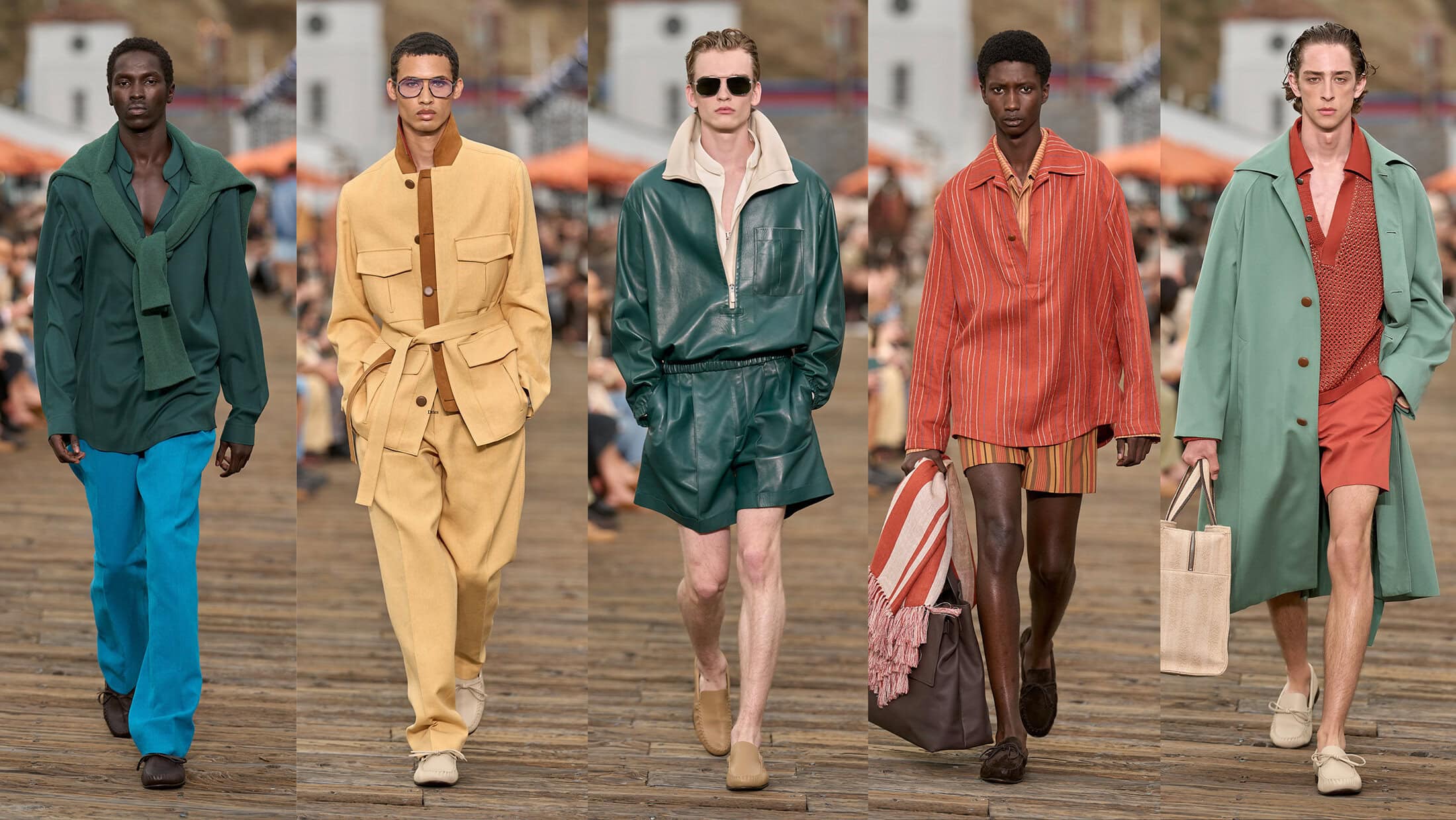The Impression Where Fashion Gets Creative