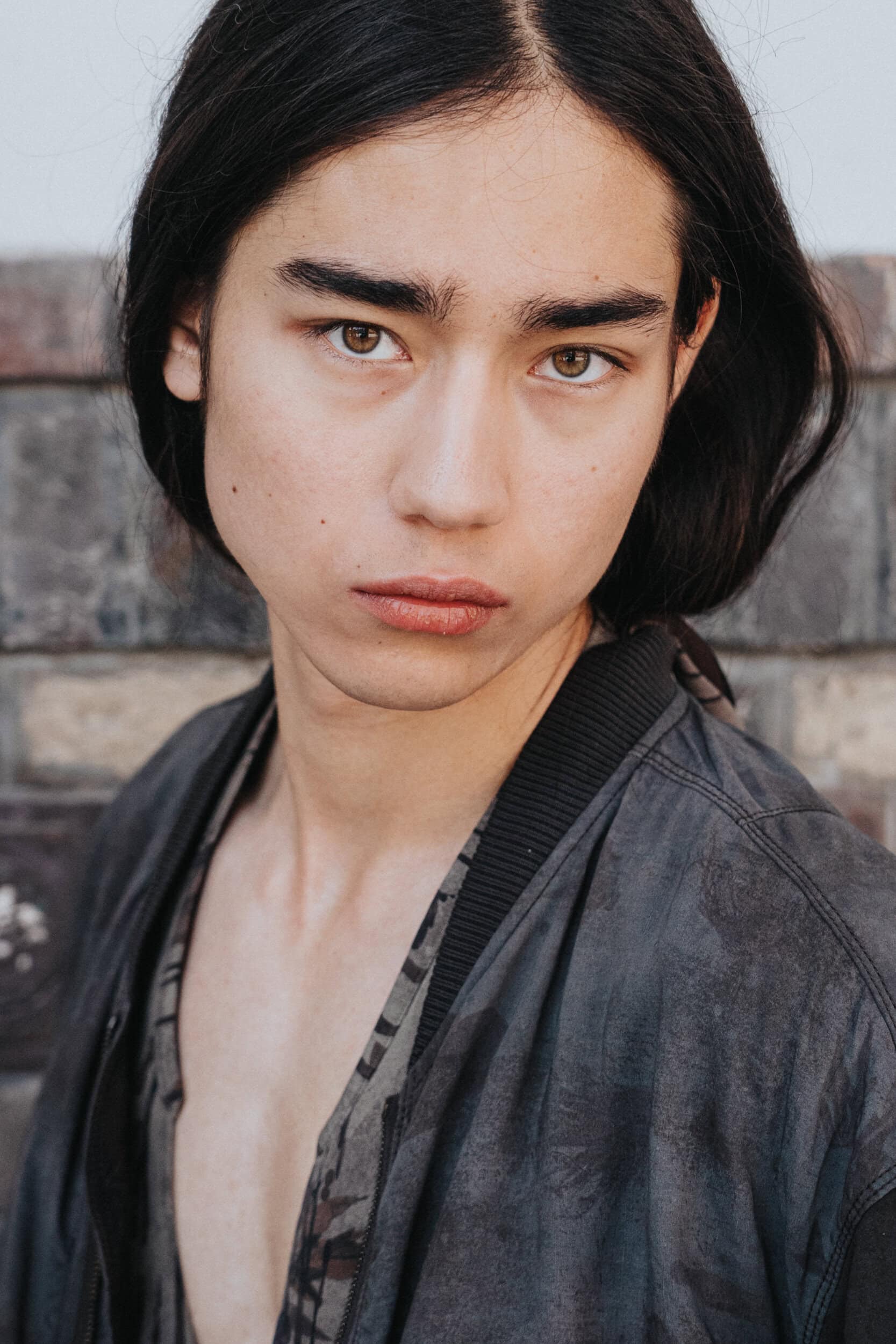Ziggy Chen Spring 2027 Men's Fashion Show Backstage