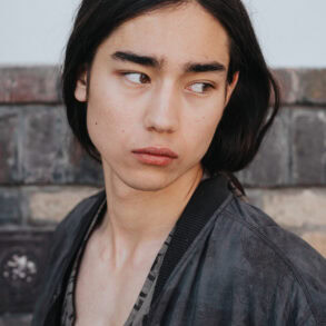 Ziggy Chen Spring 2027 Men's Fashion Show Backstage
