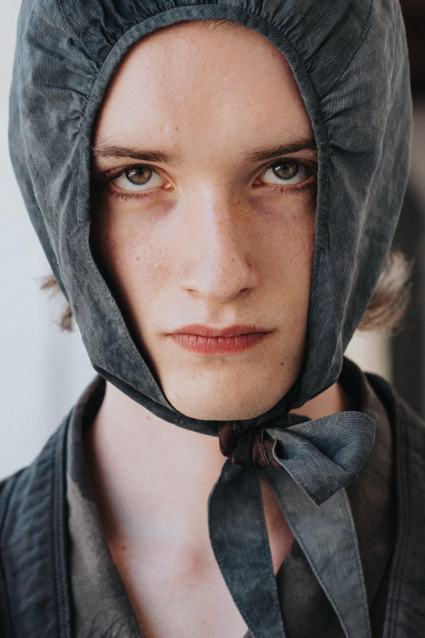 Ziggy Chen Spring 2027 Men's Fashion Show Backstage