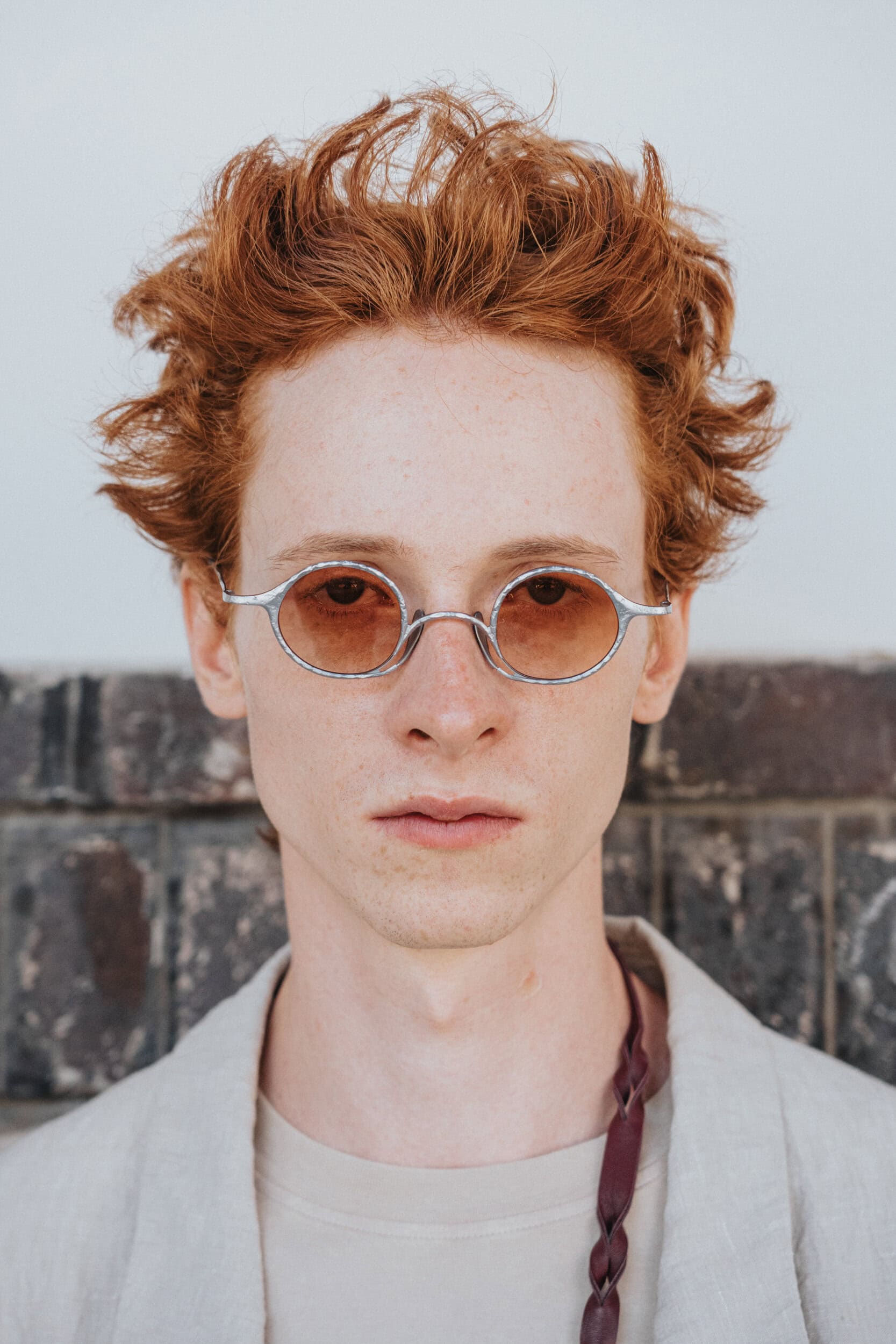 Ziggy Chen Spring 2027 Men's Fashion Show Backstage