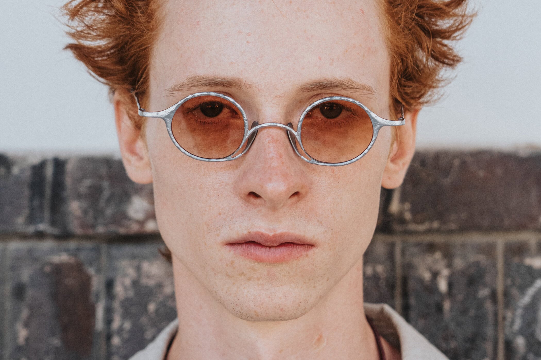 Ziggy Chen Spring 2027 Men's Fashion Show Backstage