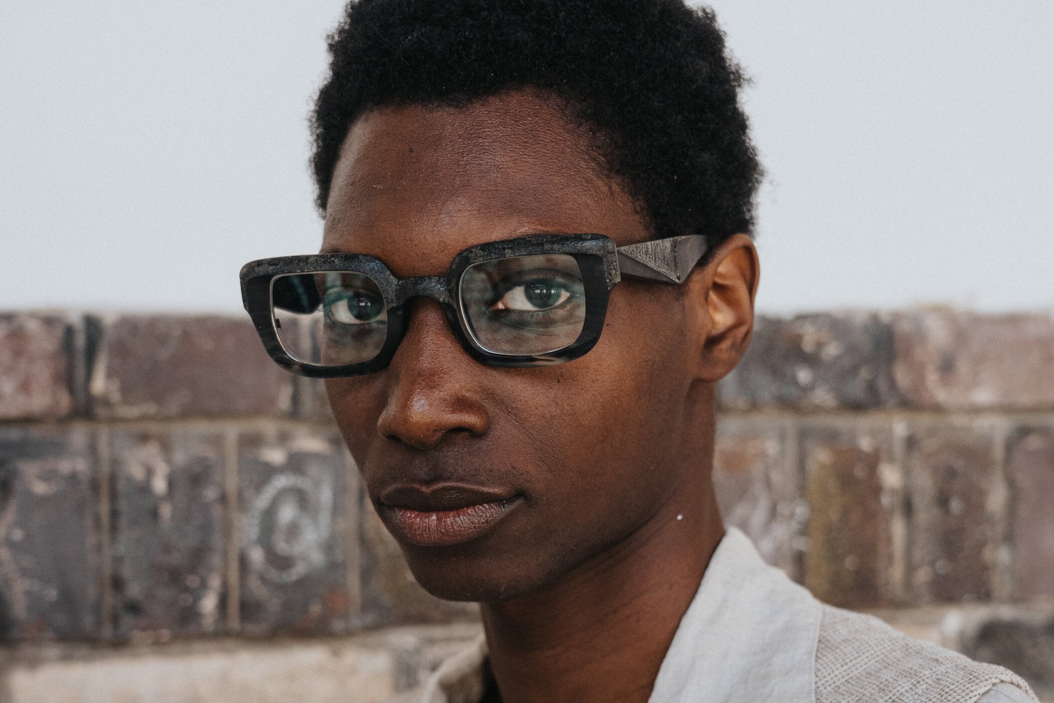 Ziggy Chen Spring 2027 Men's Fashion Show Backstage