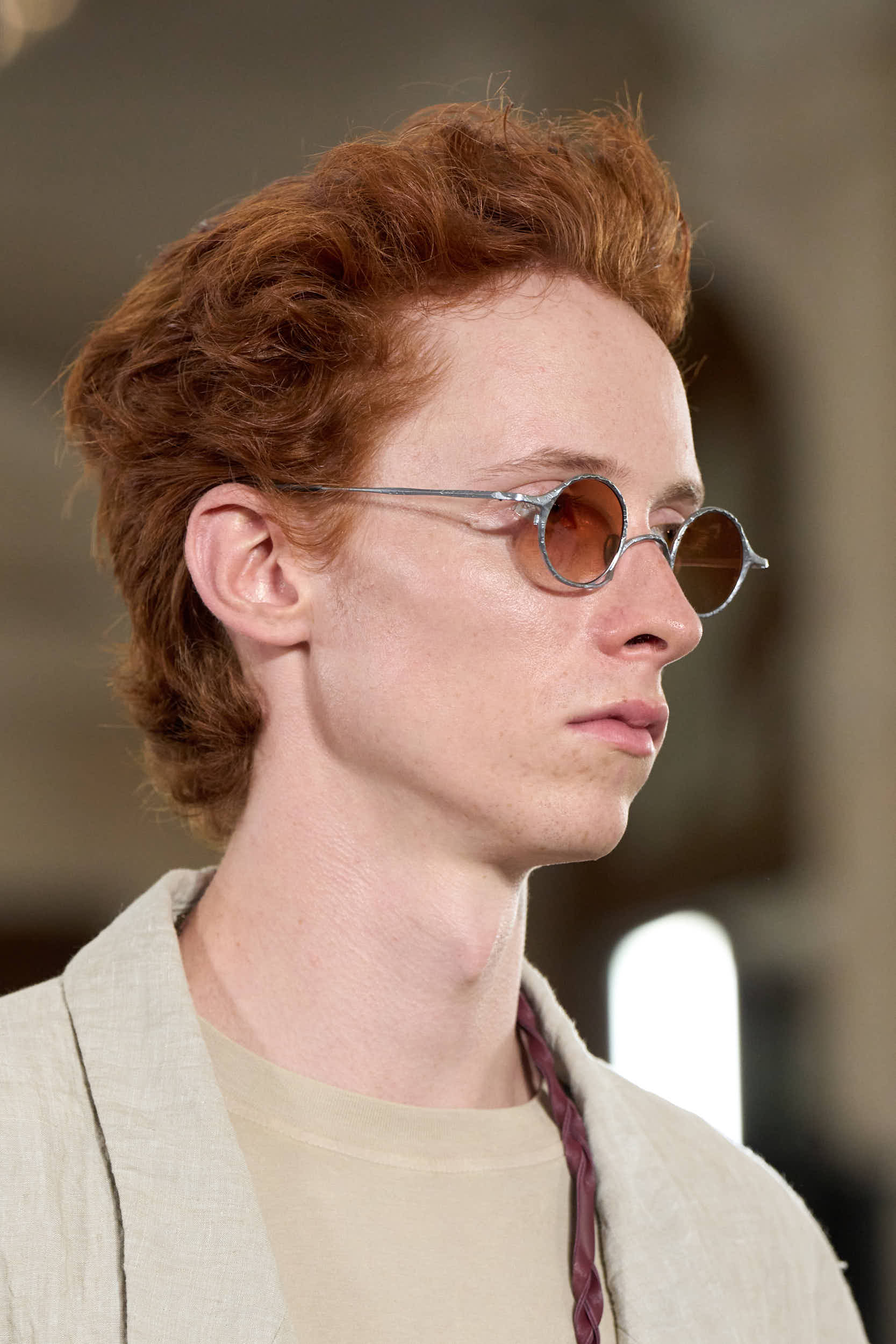 Ziggy Chen Spring 2027 Men's Fashion Show Details