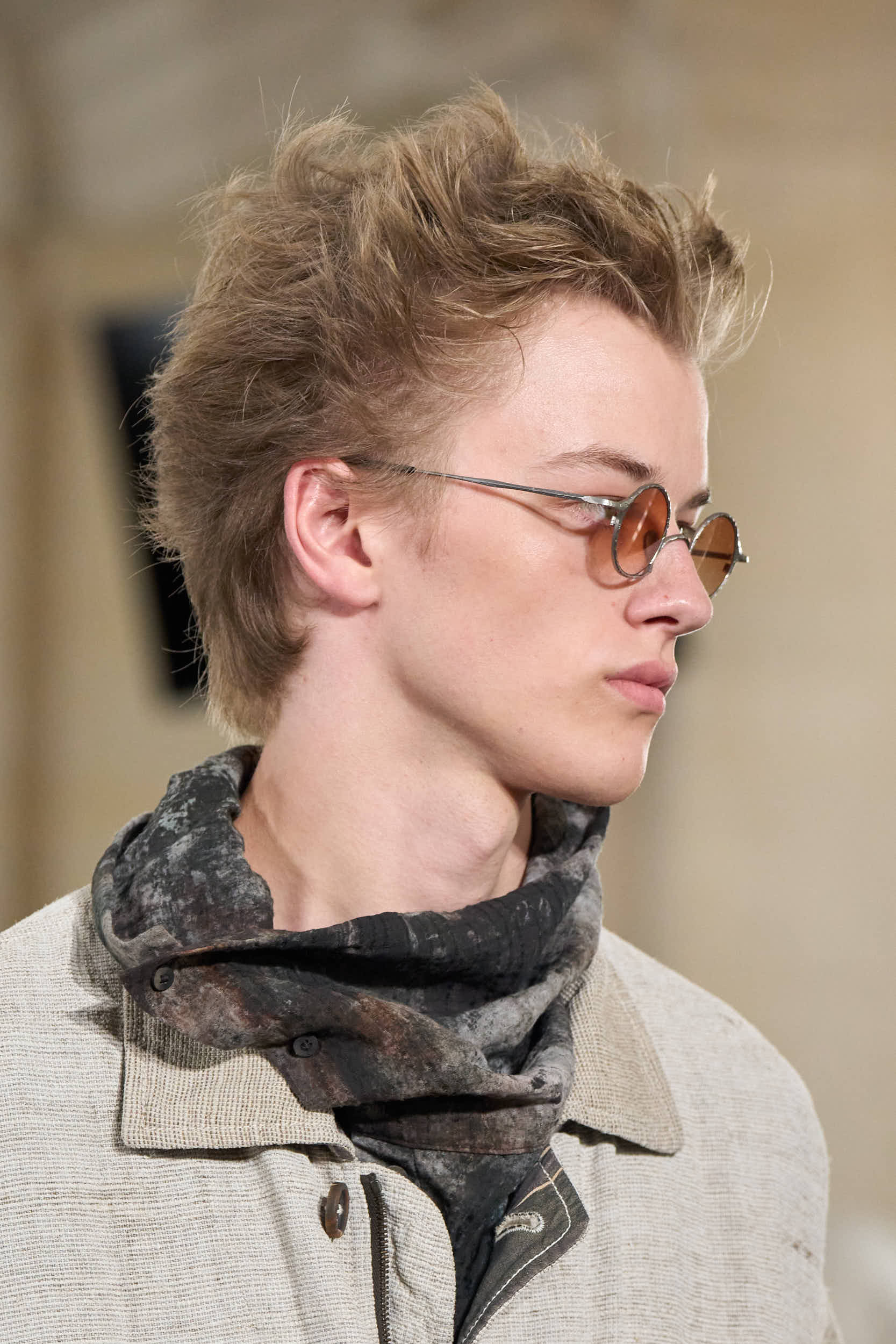 Ziggy Chen Spring 2027 Men's Fashion Show Details