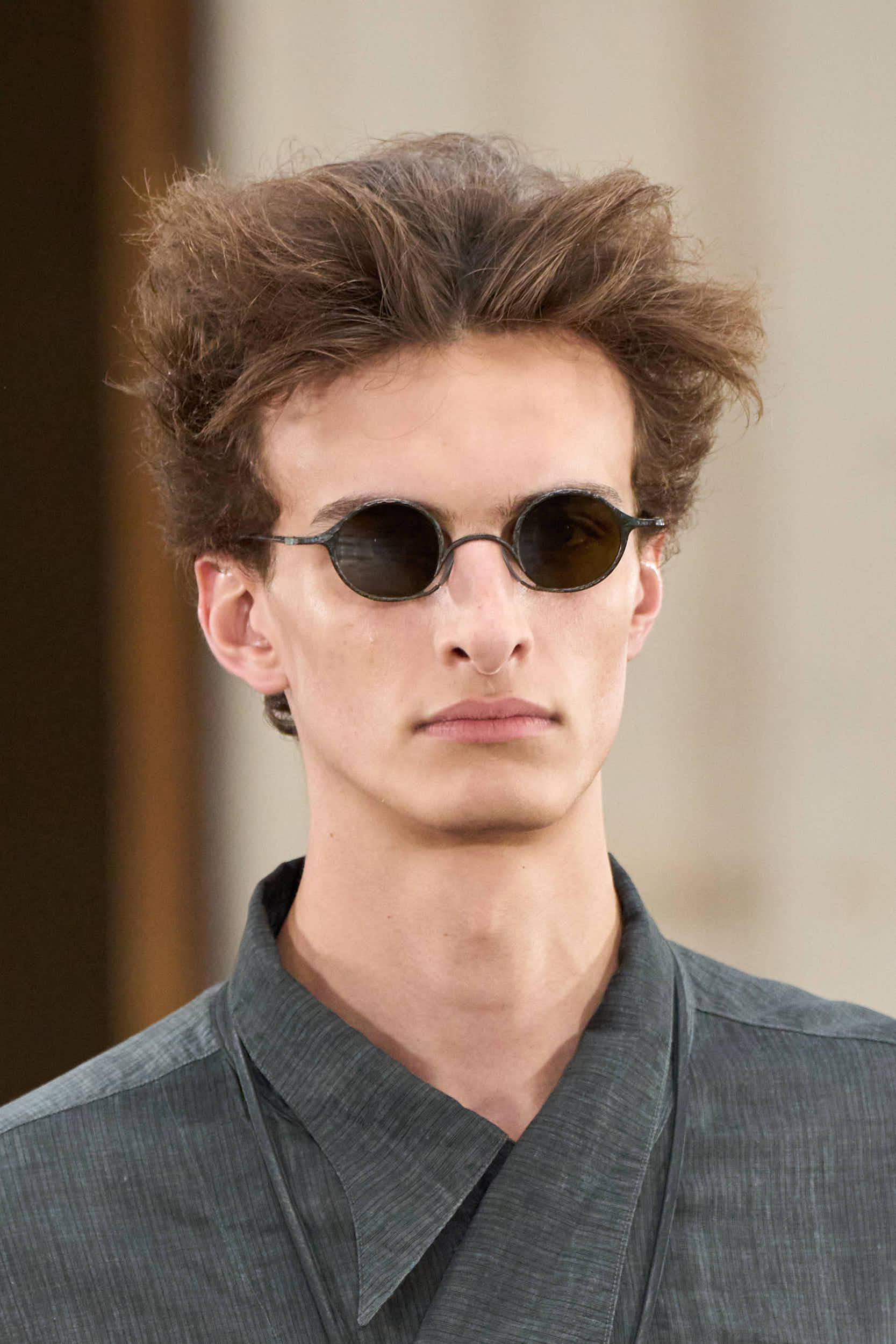 Ziggy Chen Spring 2027 Men's Fashion Show Details