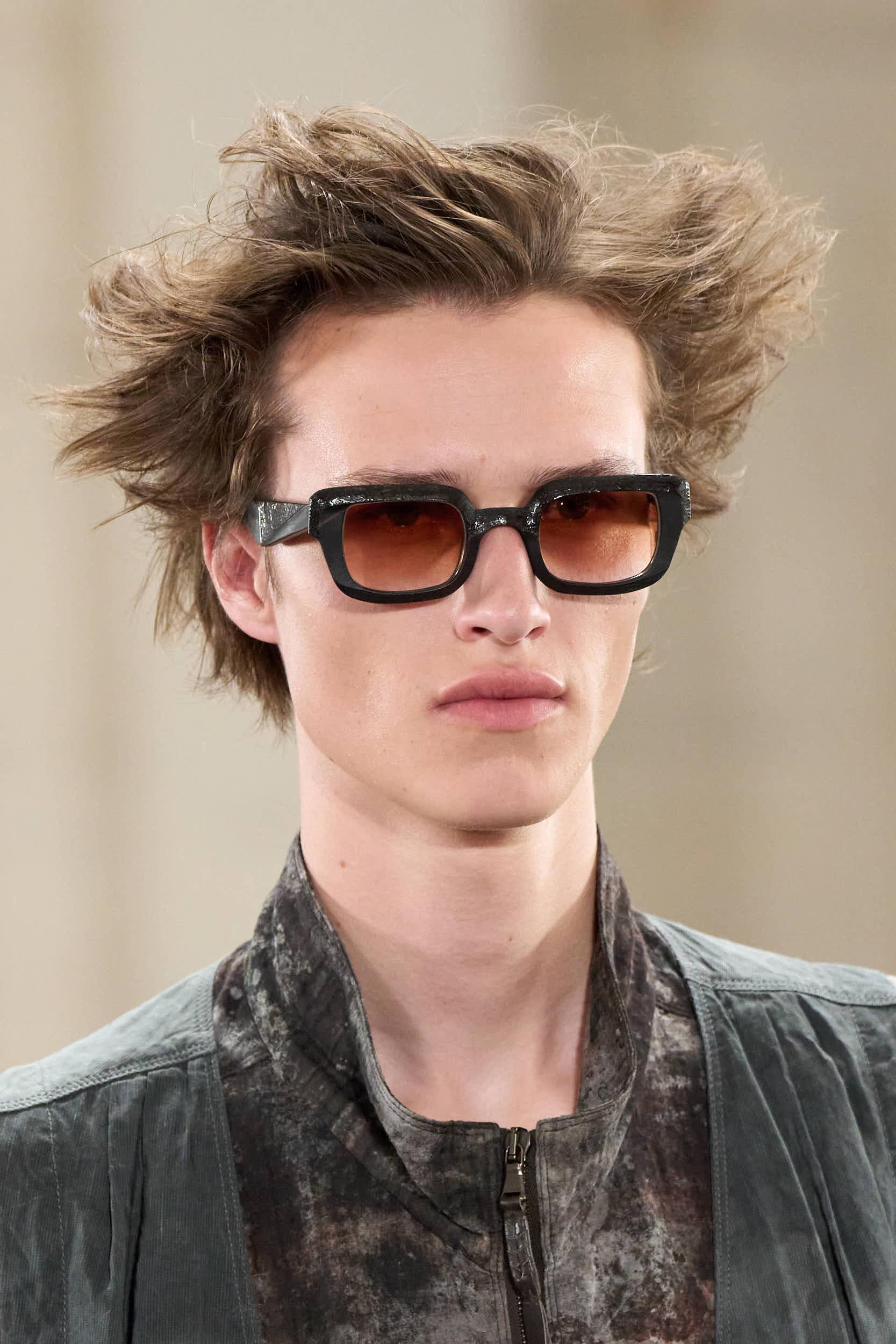 Ziggy Chen Spring 2027 Men's Fashion Show Details