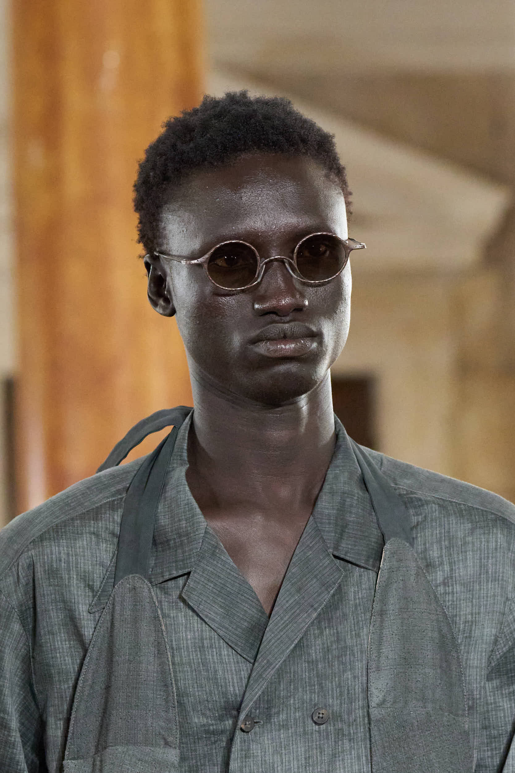 Ziggy Chen Spring 2027 Men's Fashion Show Details