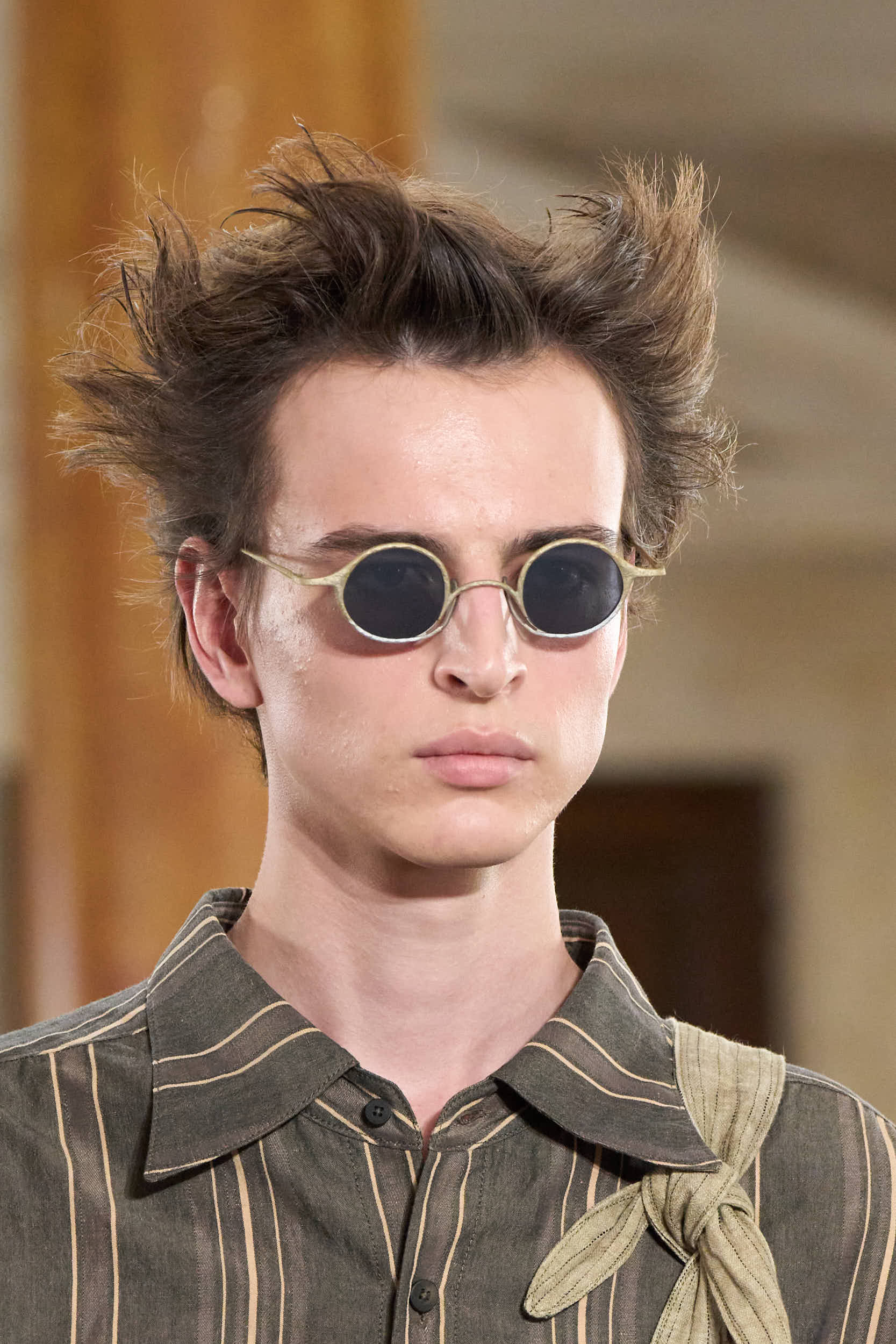 Ziggy Chen Spring 2027 Men's Fashion Show Details