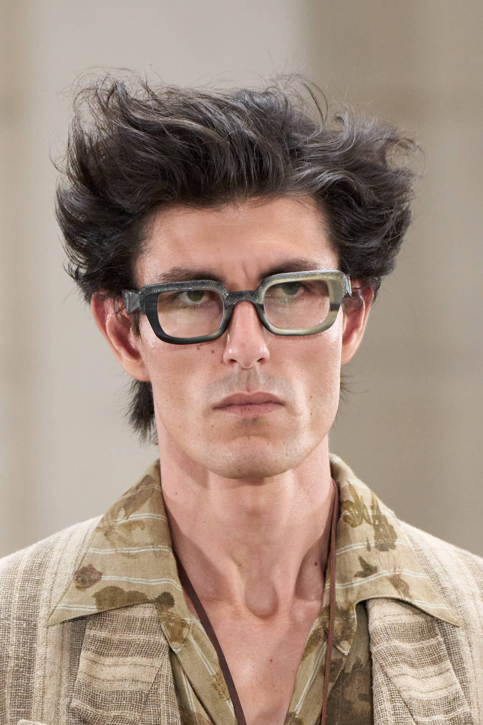 Ziggy Chen Spring 2027 Men's Fashion Show Details