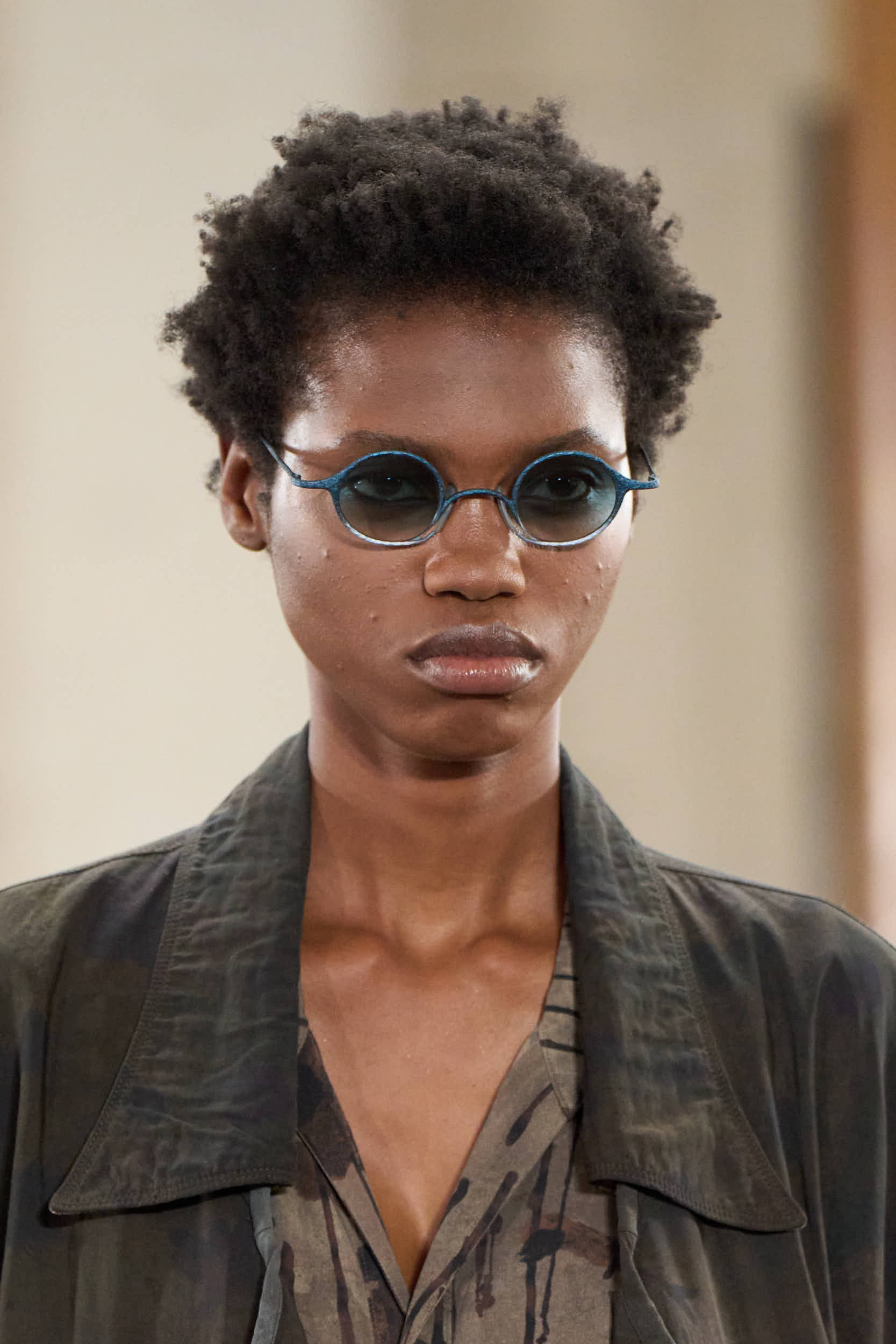 Ziggy Chen Spring 2027 Men's Fashion Show Details