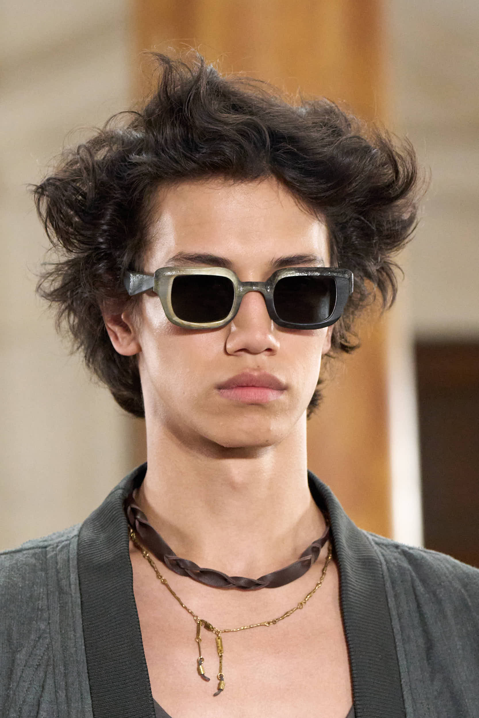 Ziggy Chen Spring 2027 Men's Fashion Show Details