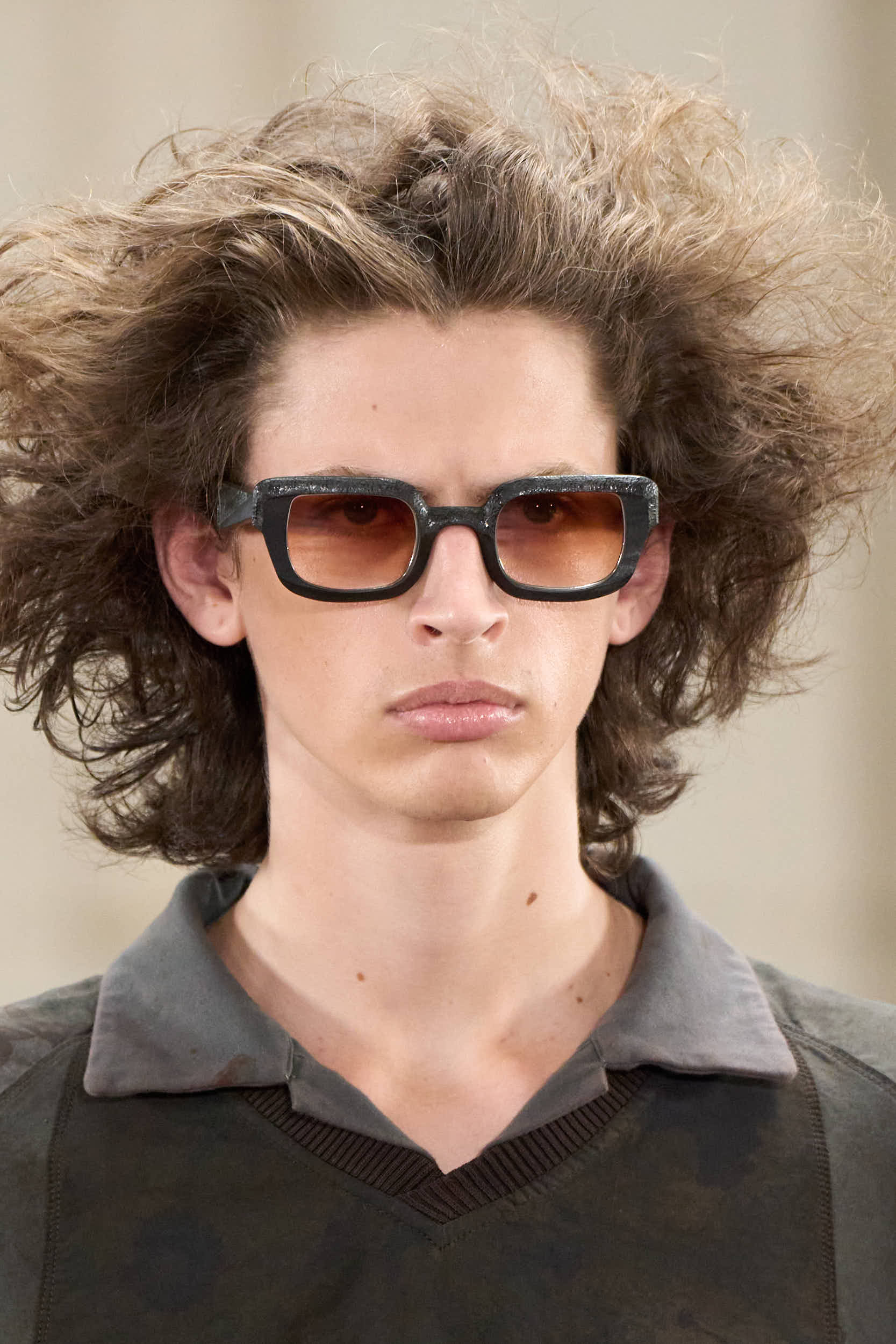 Ziggy Chen Spring 2027 Men's Fashion Show Details