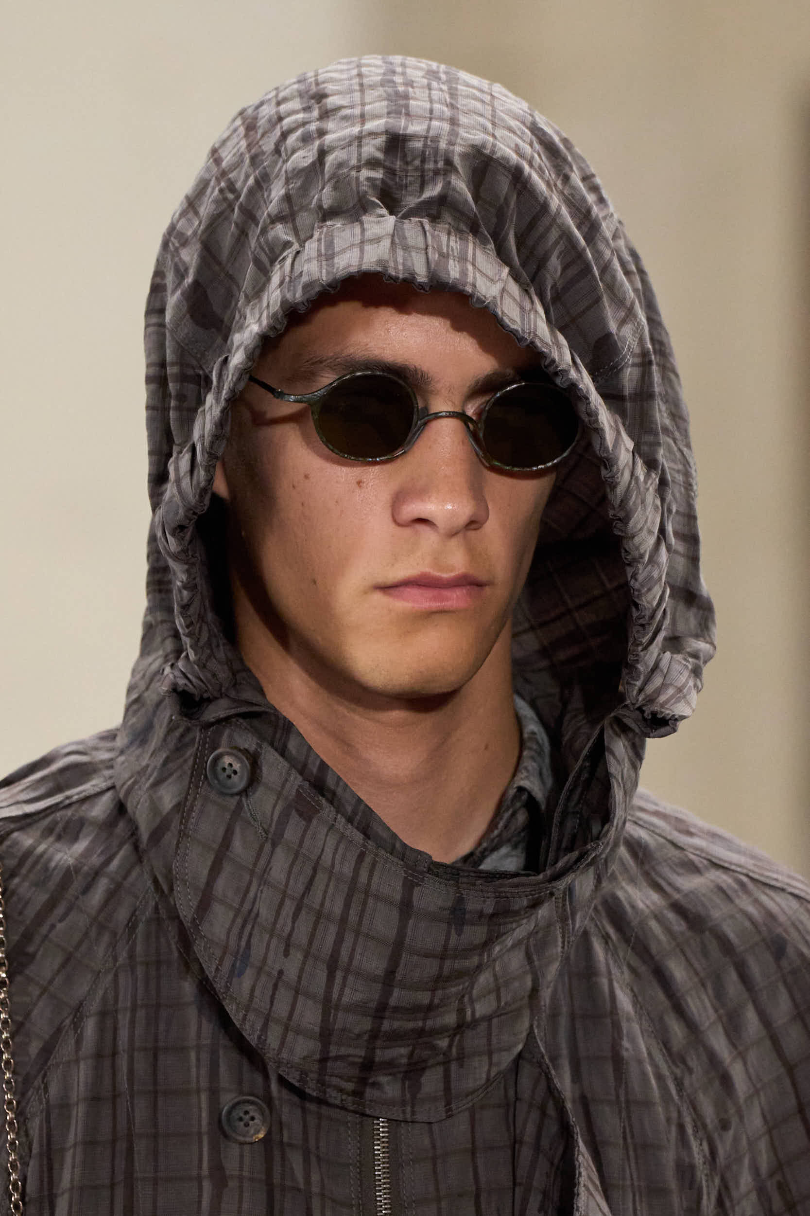 Ziggy Chen Spring 2027 Men's Fashion Show Details