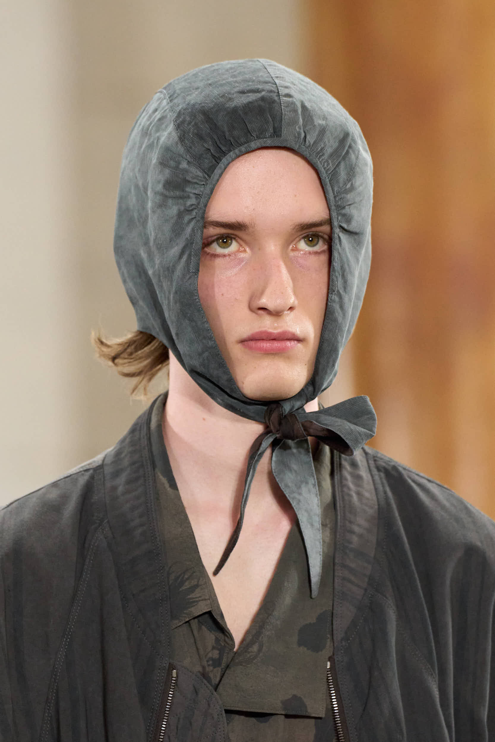 Ziggy Chen Spring 2027 Men's Fashion Show Details