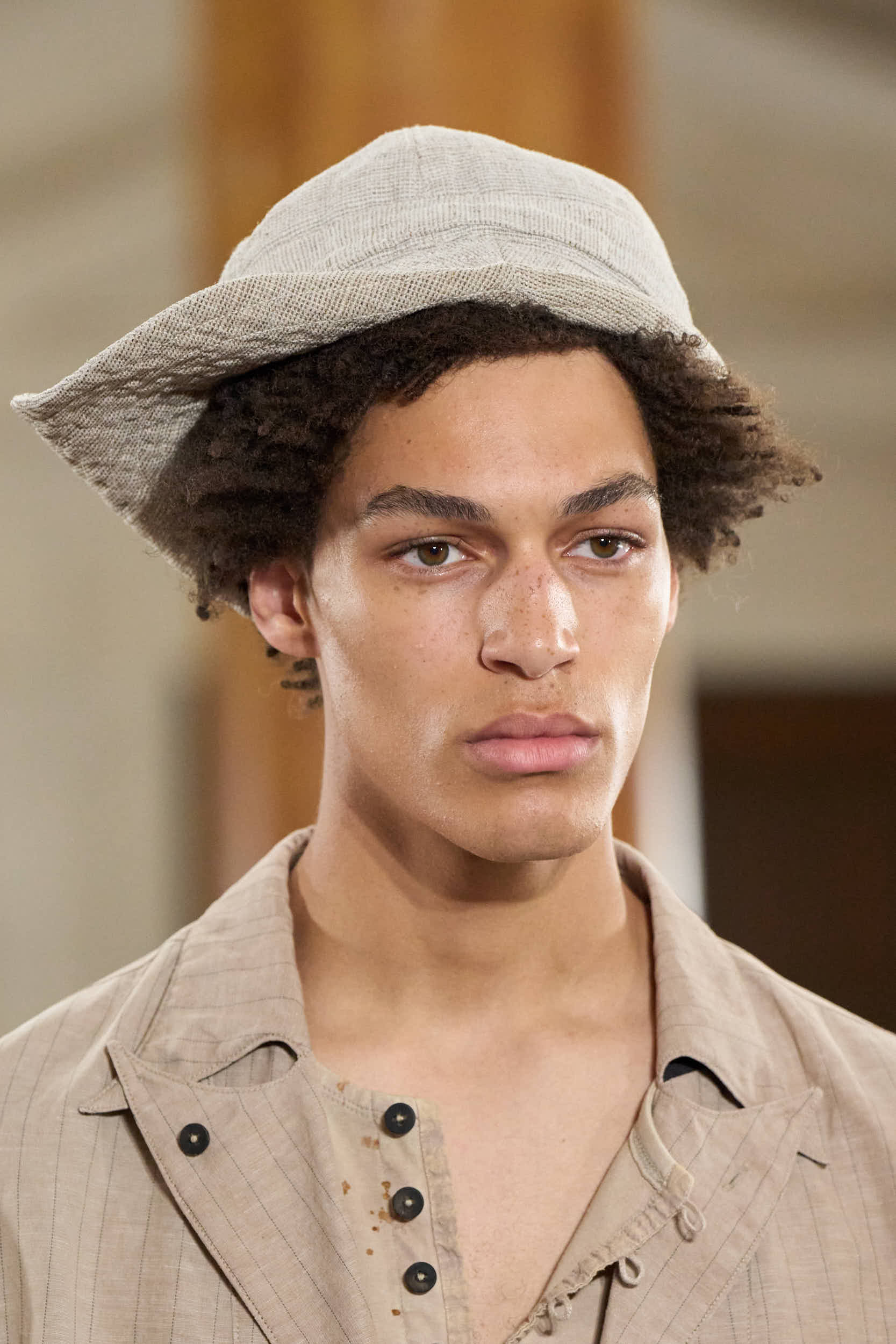 Ziggy Chen Spring 2027 Men's Fashion Show Details