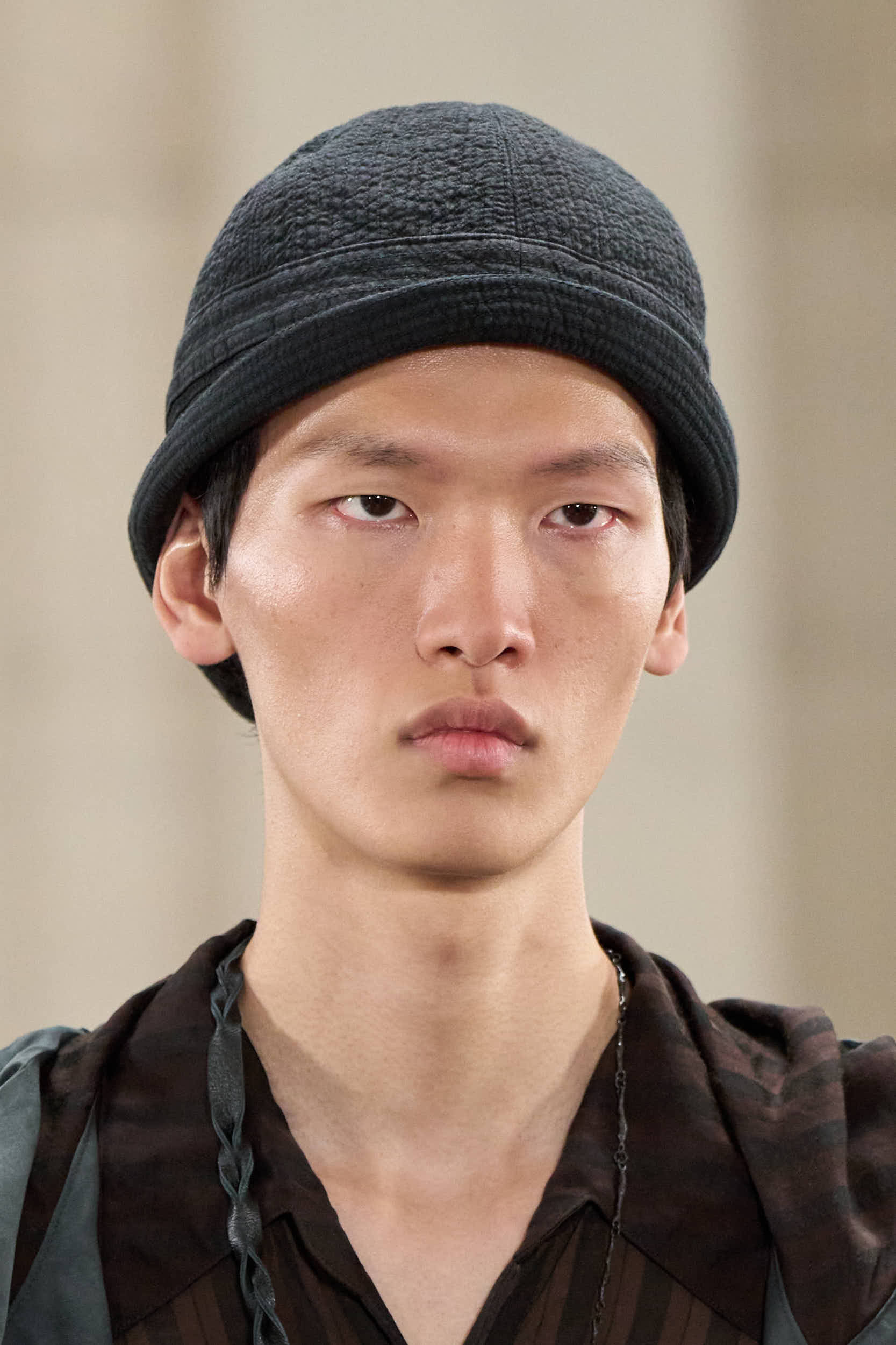 Ziggy Chen Spring 2027 Men's Fashion Show Details