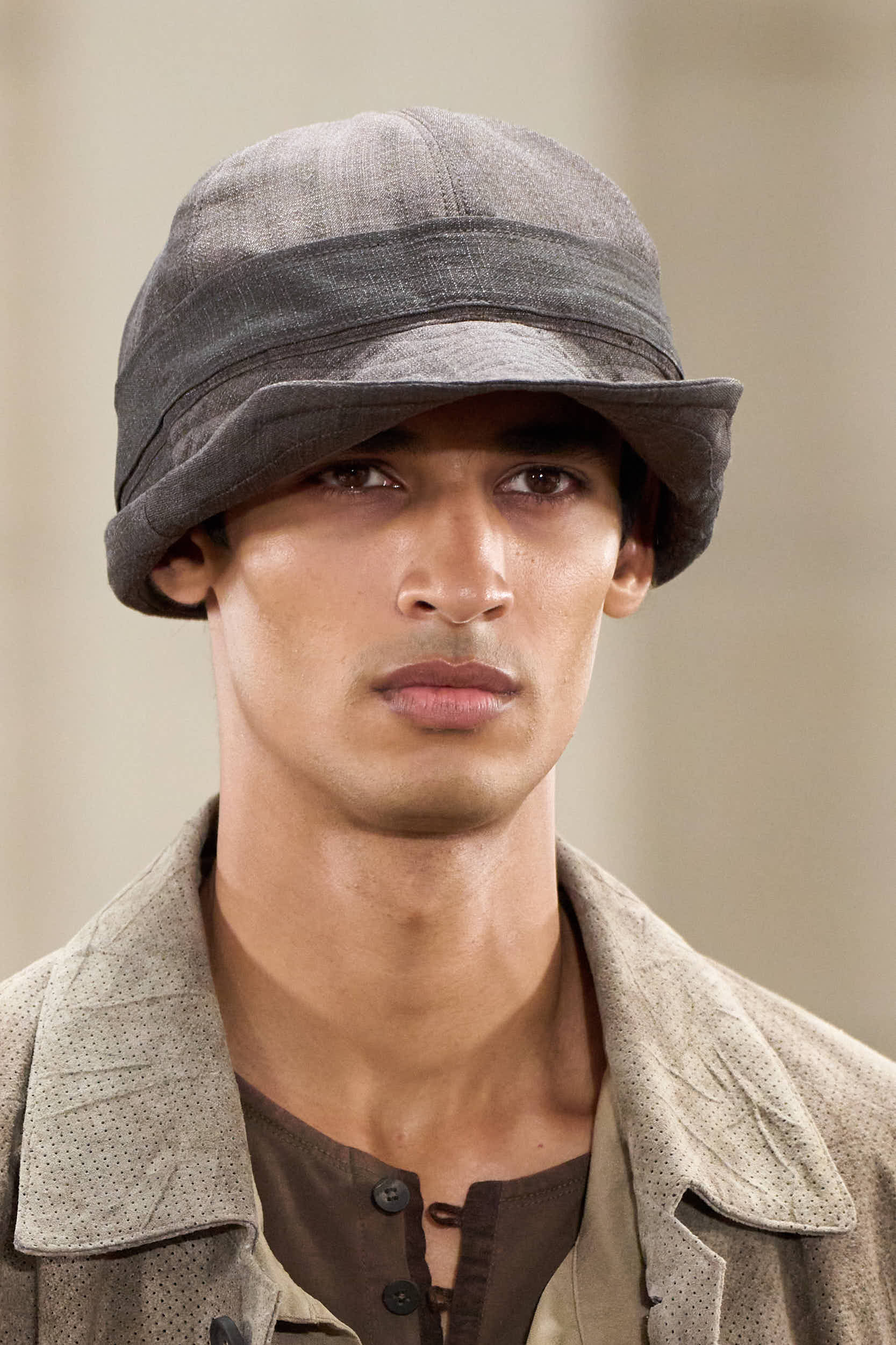 Ziggy Chen Spring 2027 Men's Fashion Show Details