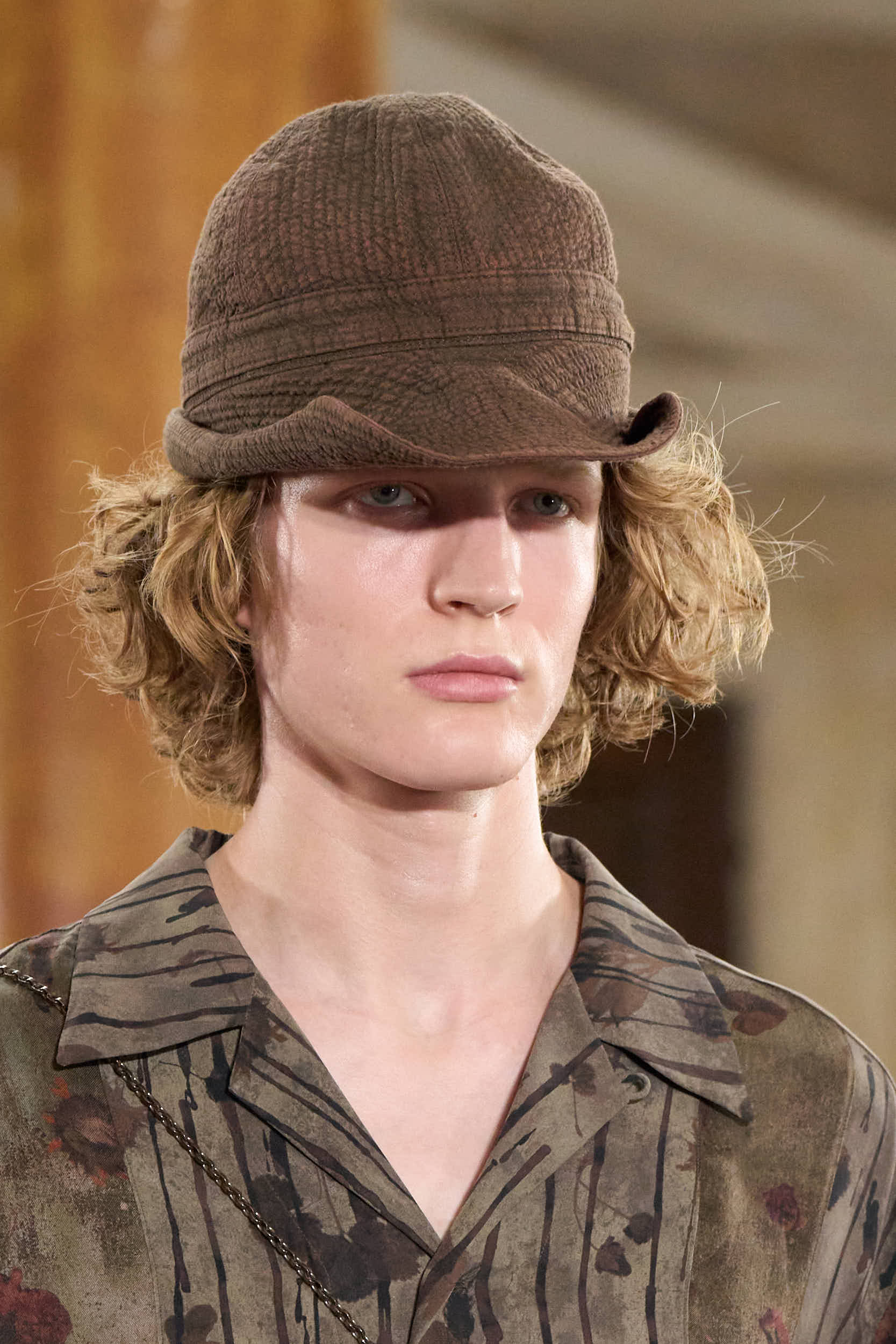 Ziggy Chen Spring 2027 Men's Fashion Show Details