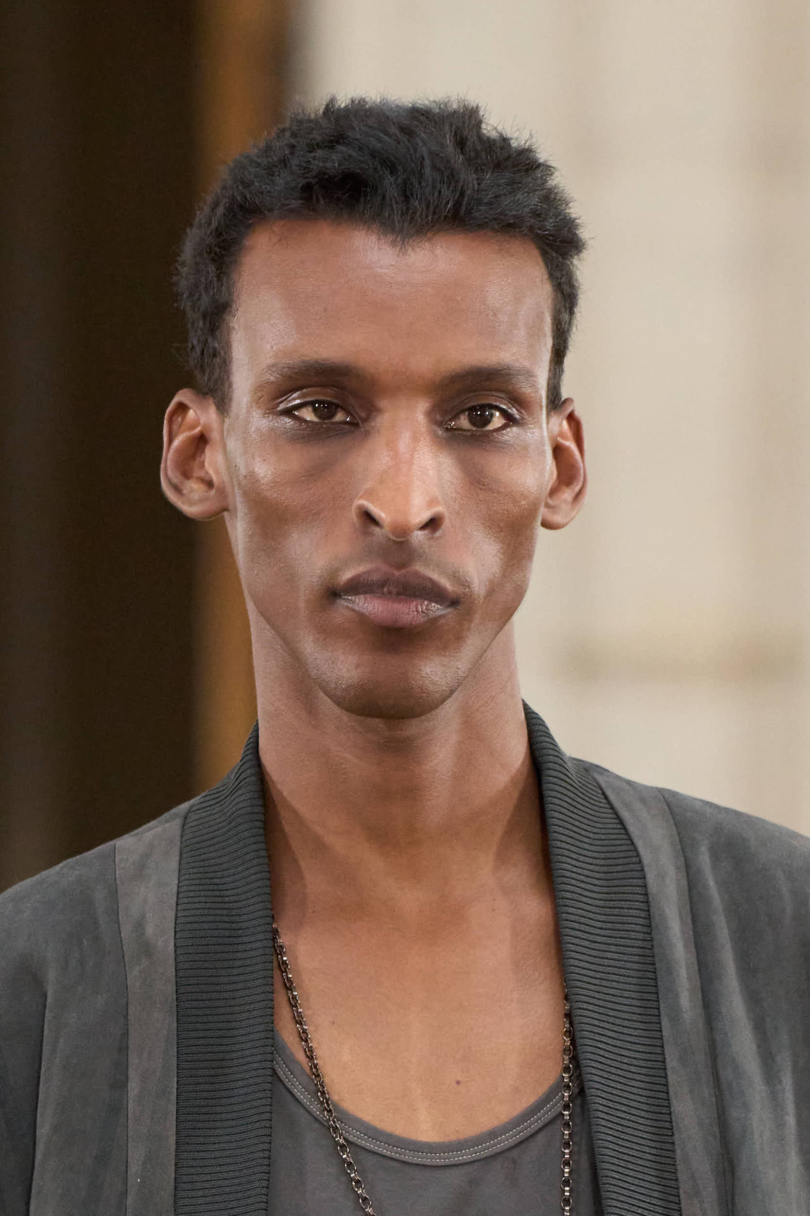 Ziggy Chen Spring 2027 Men's Fashion Show Details