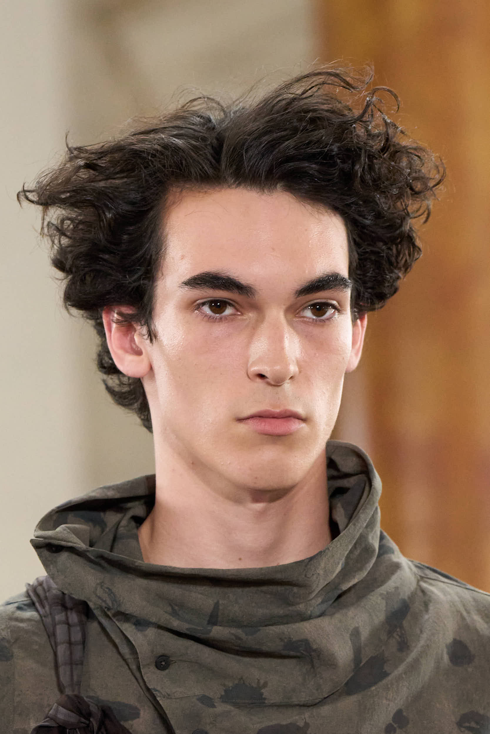 Ziggy Chen Spring 2027 Men's Fashion Show Details