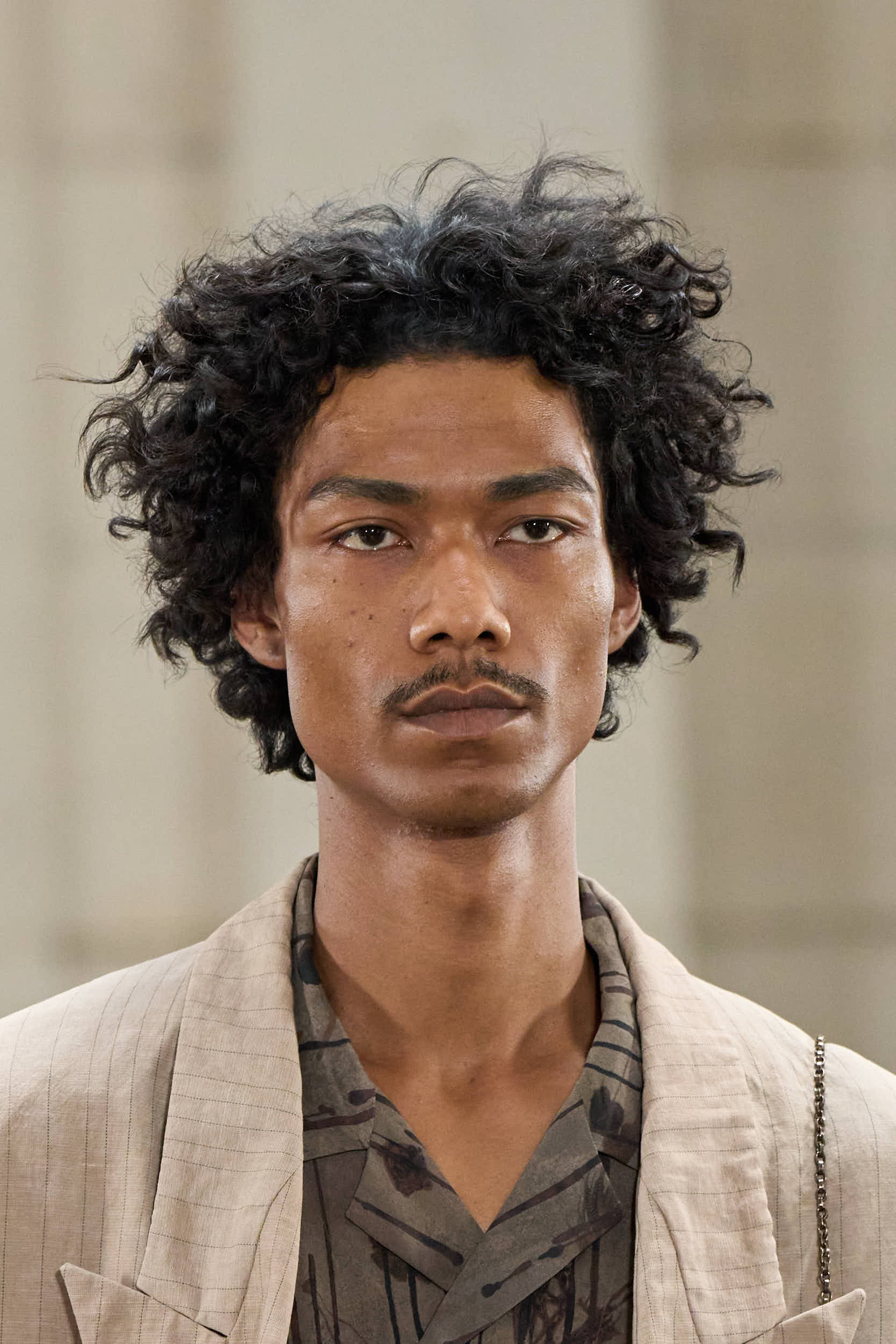 Ziggy Chen Spring 2027 Men's Fashion Show Details