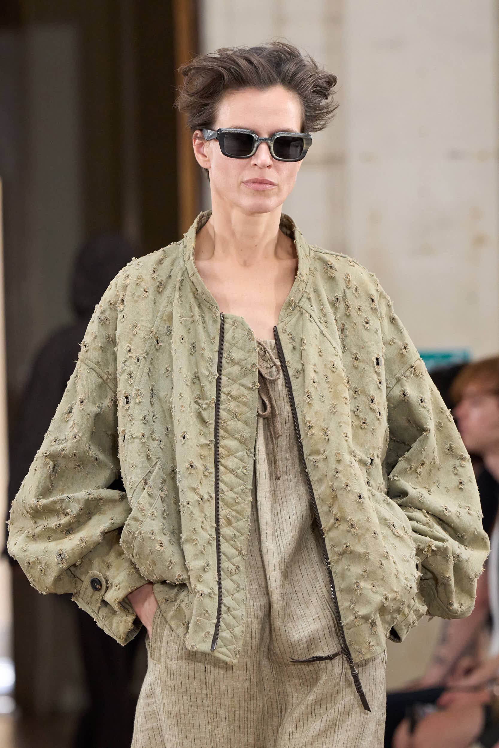 Ziggy Chen Spring 2027 Men's Fashion Show Details