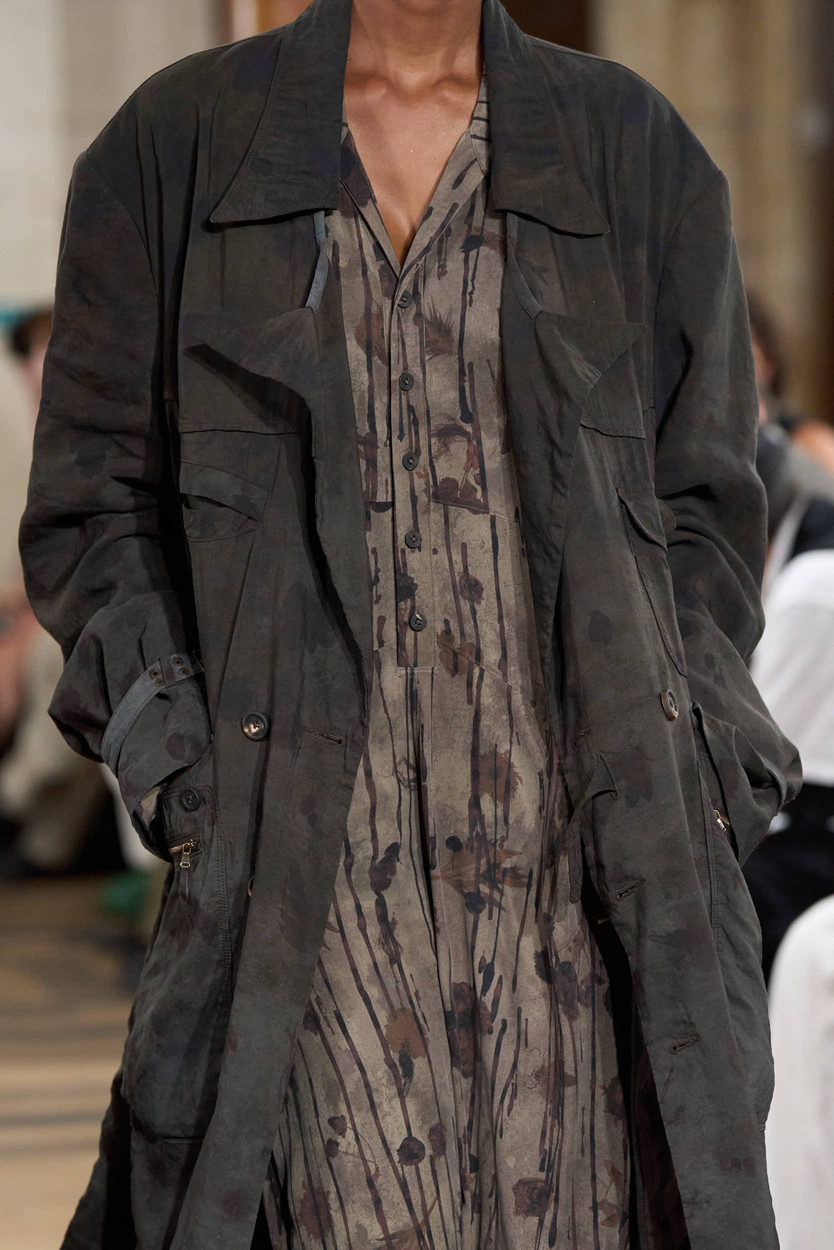 Ziggy Chen Spring 2027 Men's Fashion Show Details