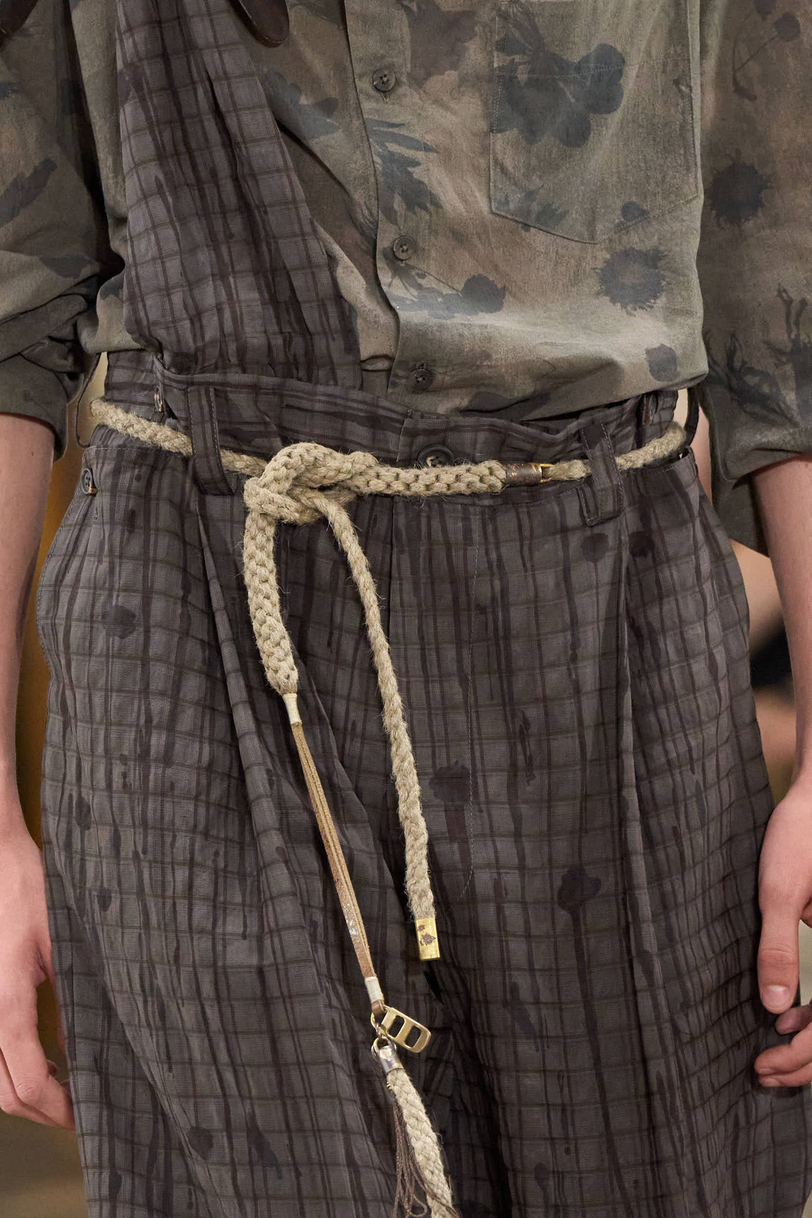 Ziggy Chen Spring 2027 Men's Fashion Show Details