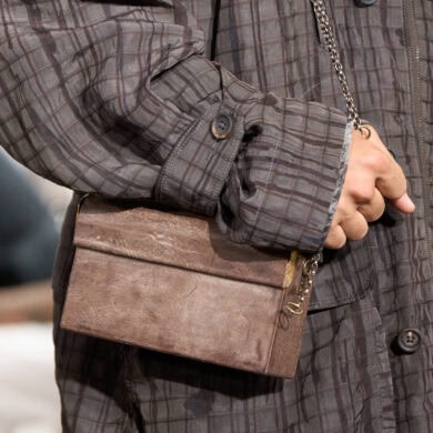 Ziggy Chen Spring 2027 Men's Fashion Show Details
