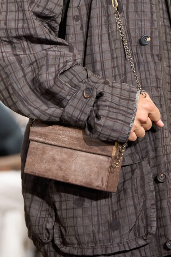 Ziggy Chen Spring 2027 Men's Fashion Show Details