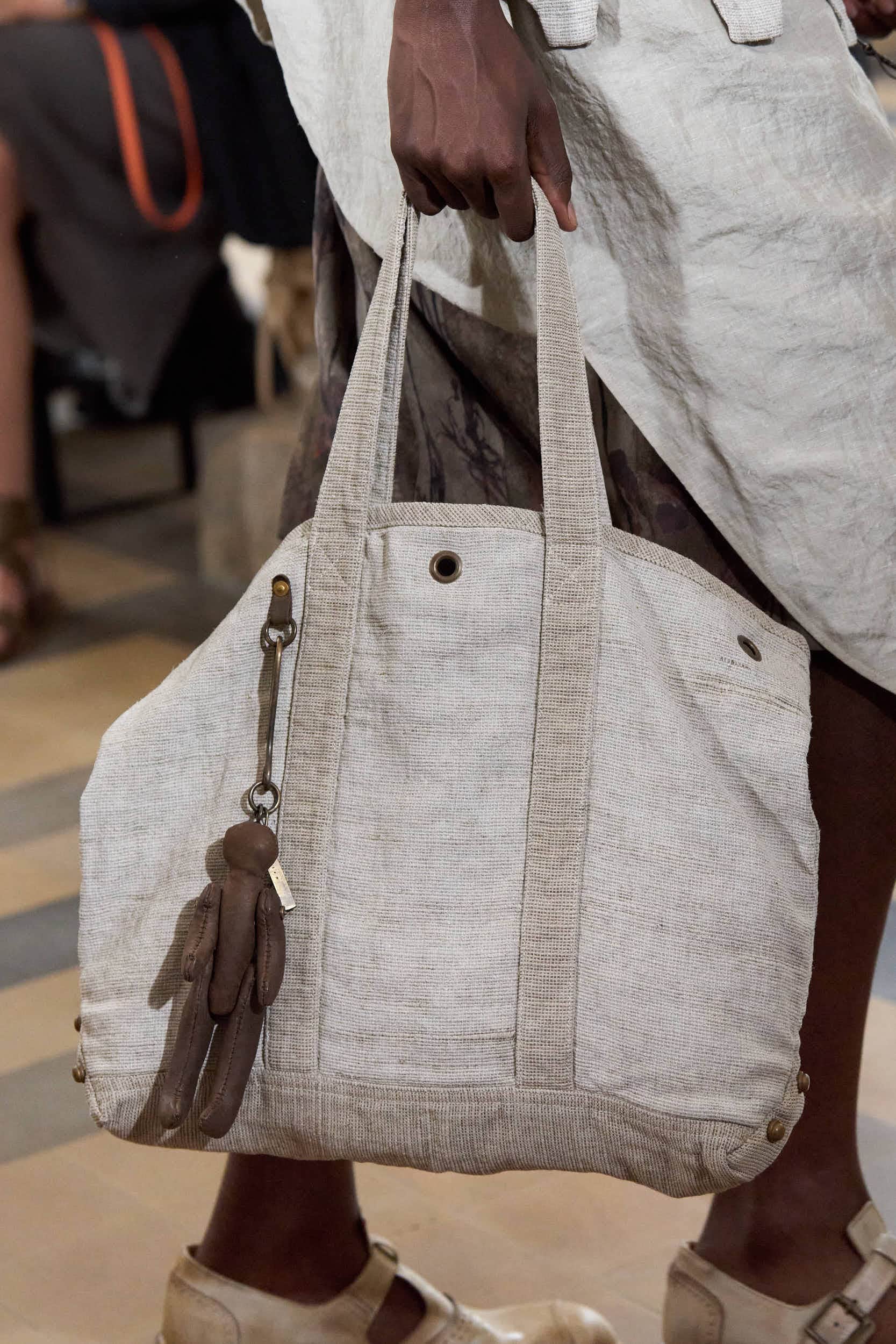 Ziggy Chen Spring 2027 Men's Fashion Show Details