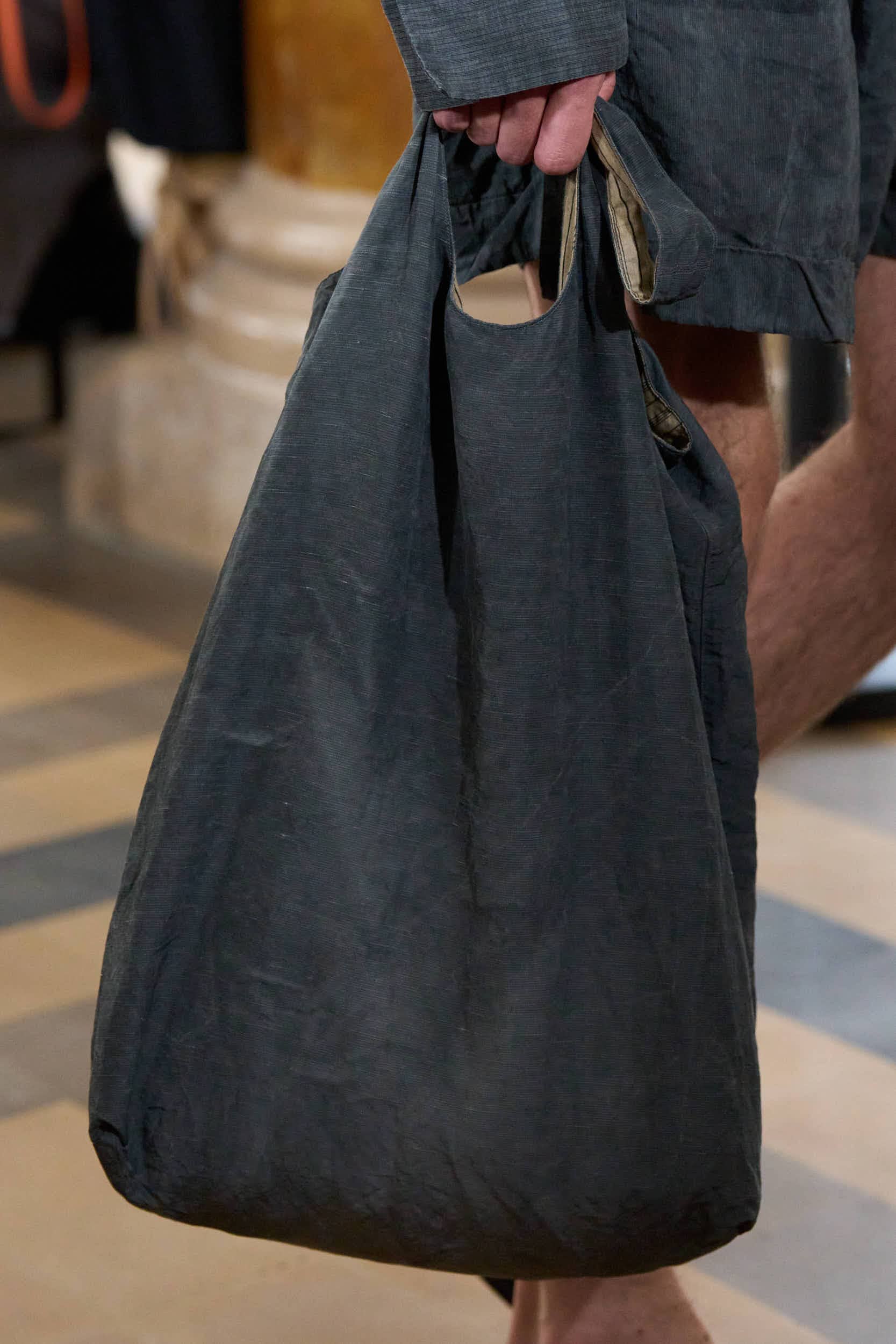 Ziggy Chen Spring 2027 Men's Fashion Show Details