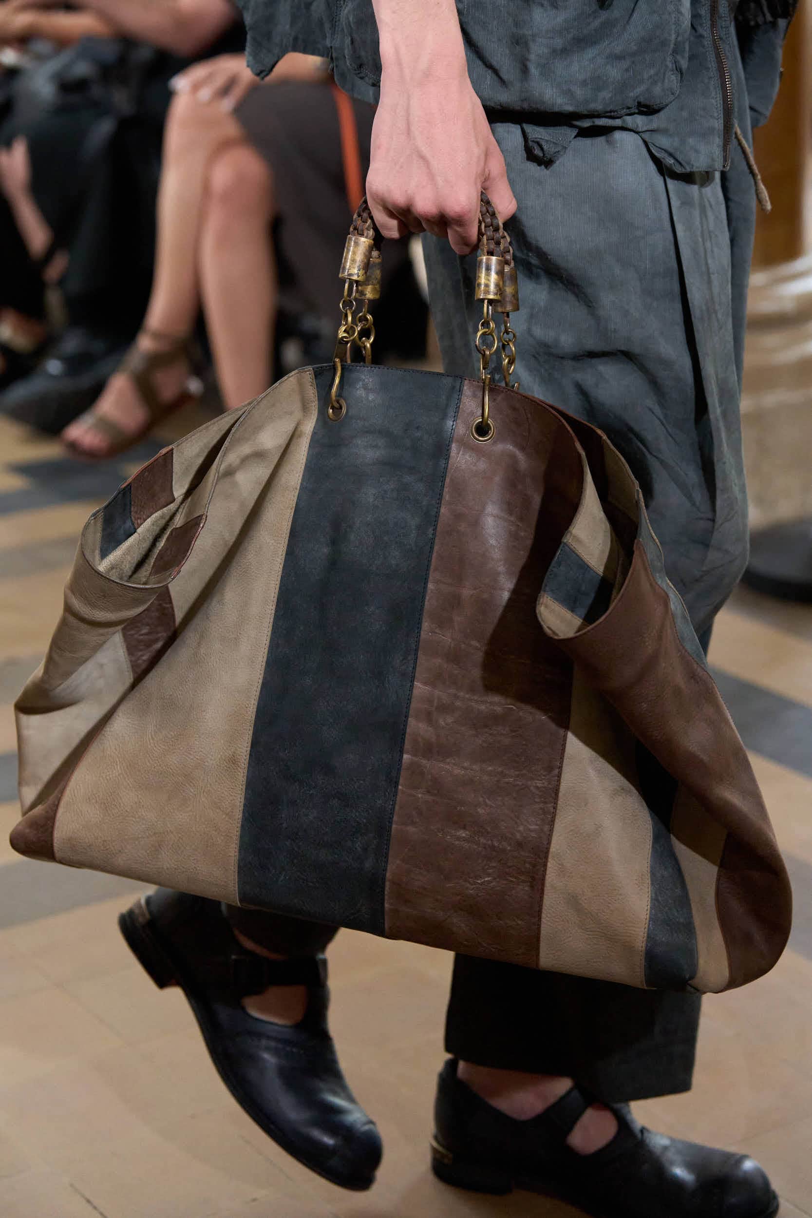 Ziggy Chen Spring 2027 Men's Fashion Show Details