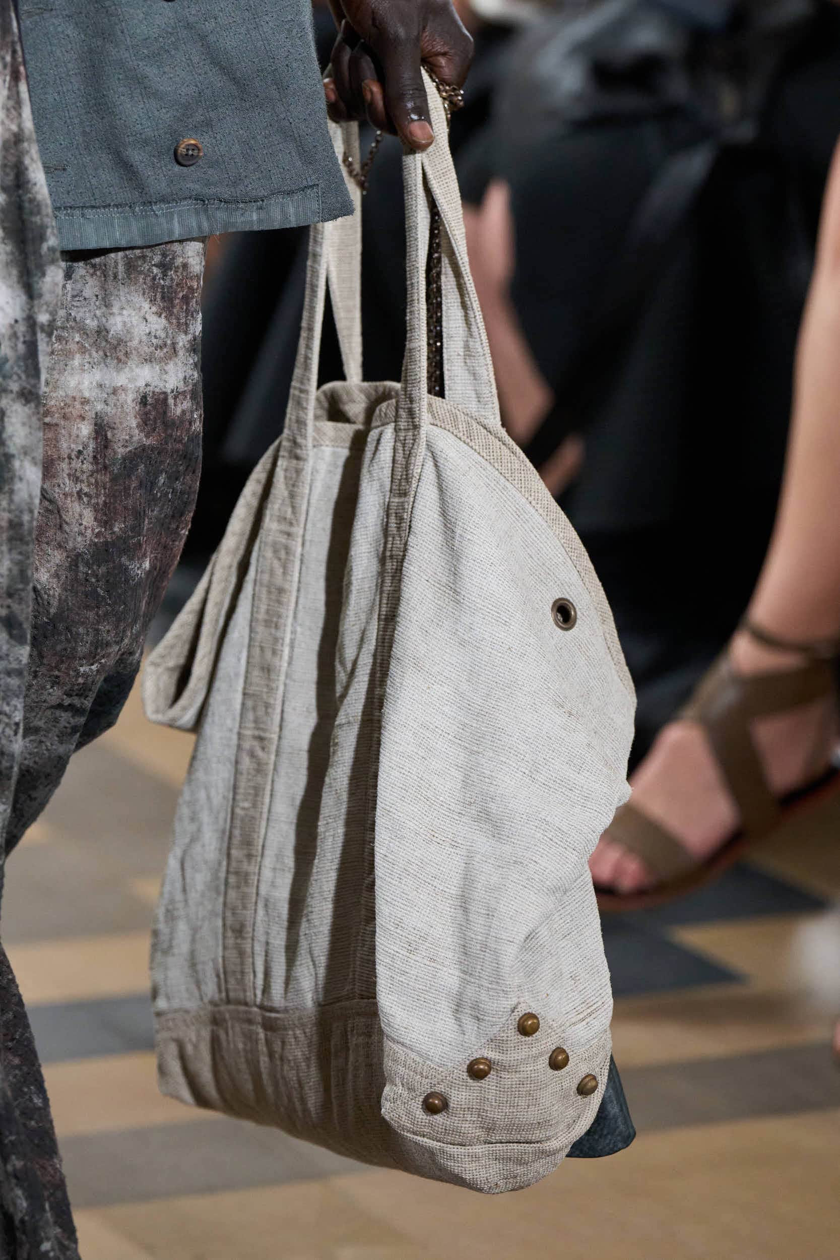 Ziggy Chen Spring 2027 Men's Fashion Show Details
