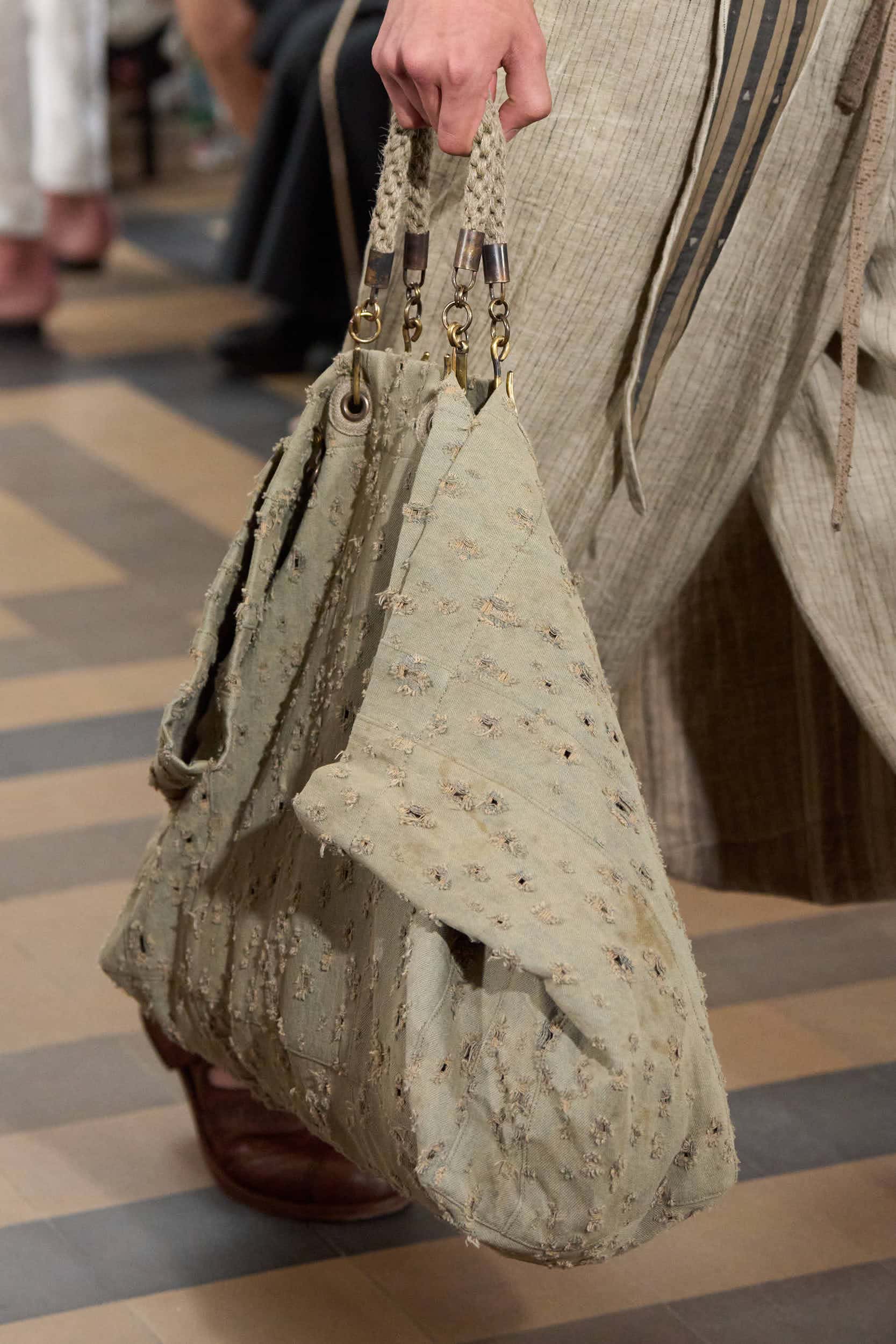 Ziggy Chen Spring 2027 Men's Fashion Show Details