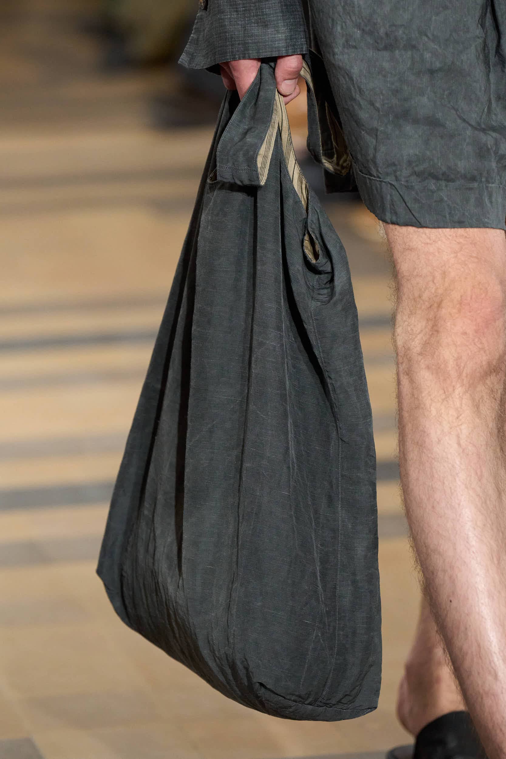 Ziggy Chen Spring 2027 Men's Fashion Show Details