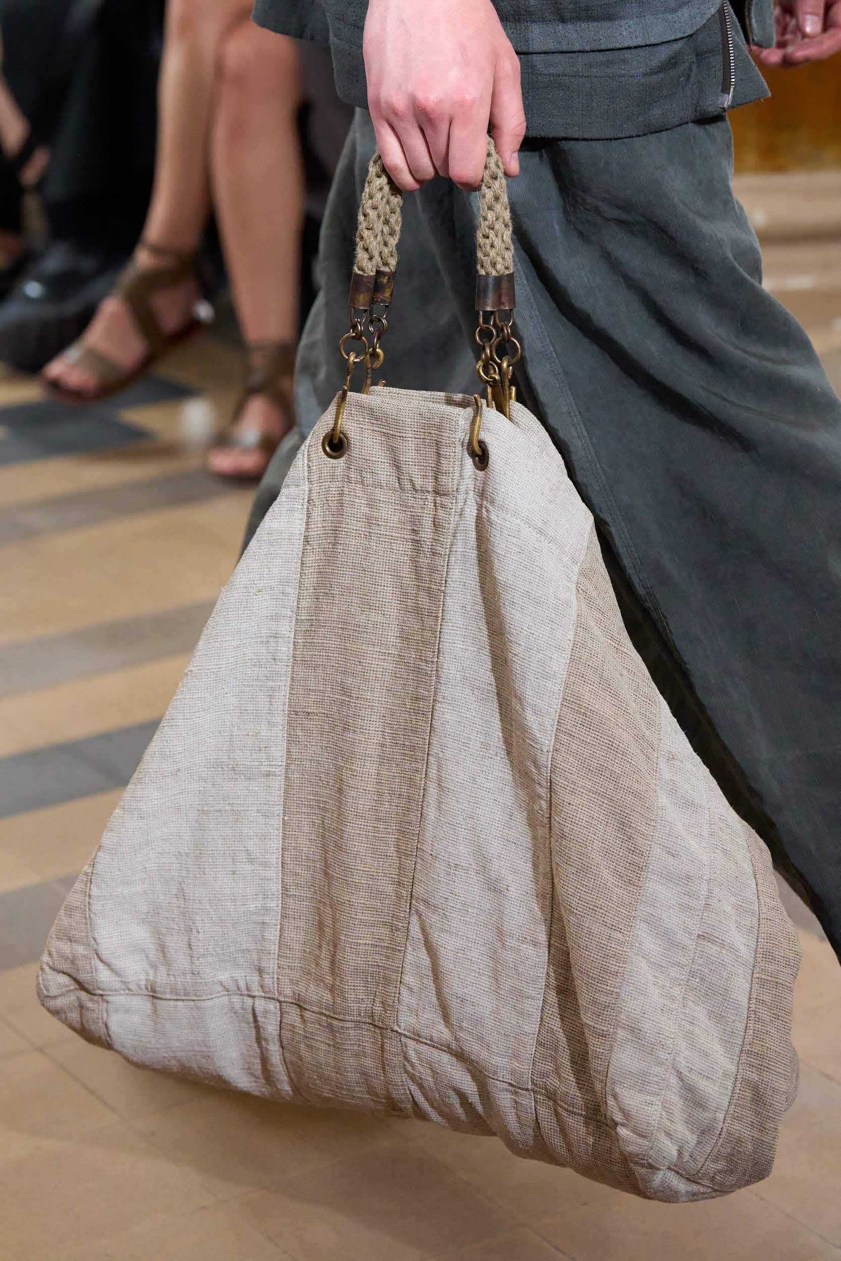 Ziggy Chen Spring 2027 Men's Fashion Show Details