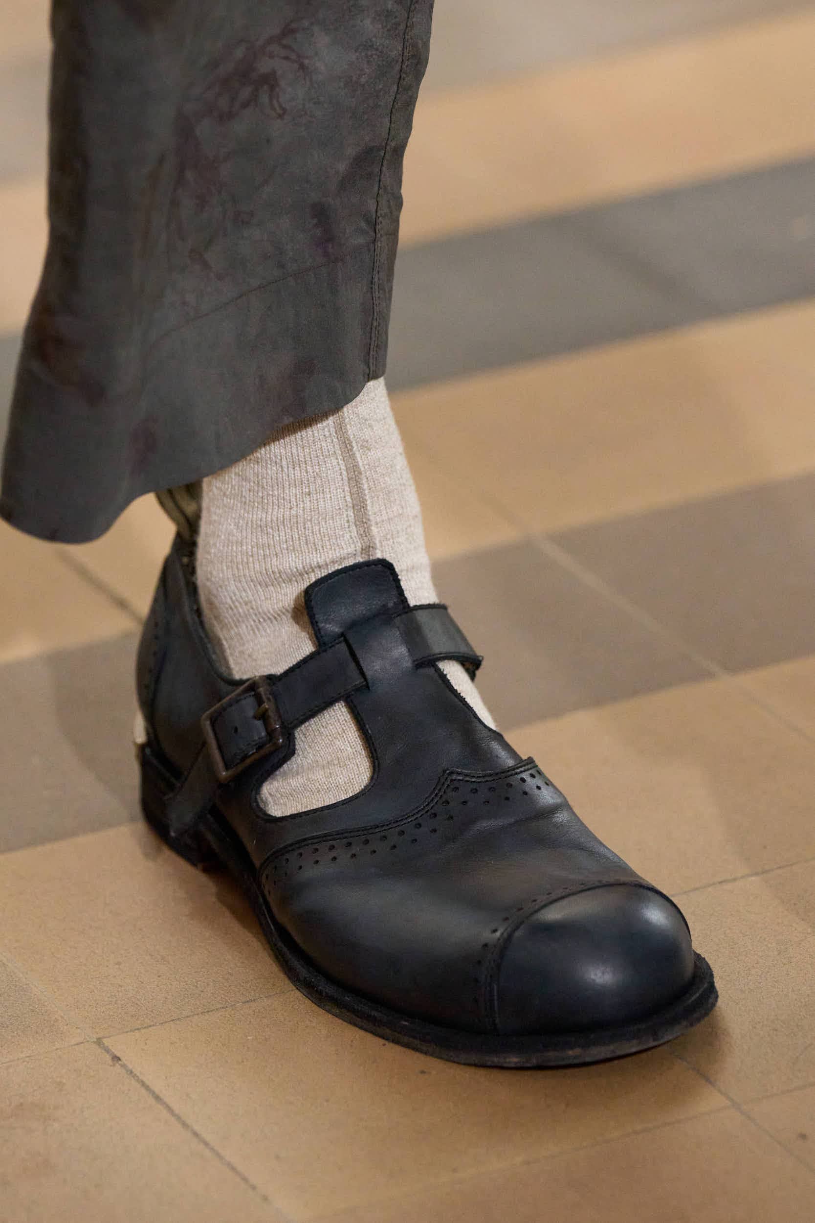 Ziggy Chen Spring 2027 Men's Fashion Show Details
