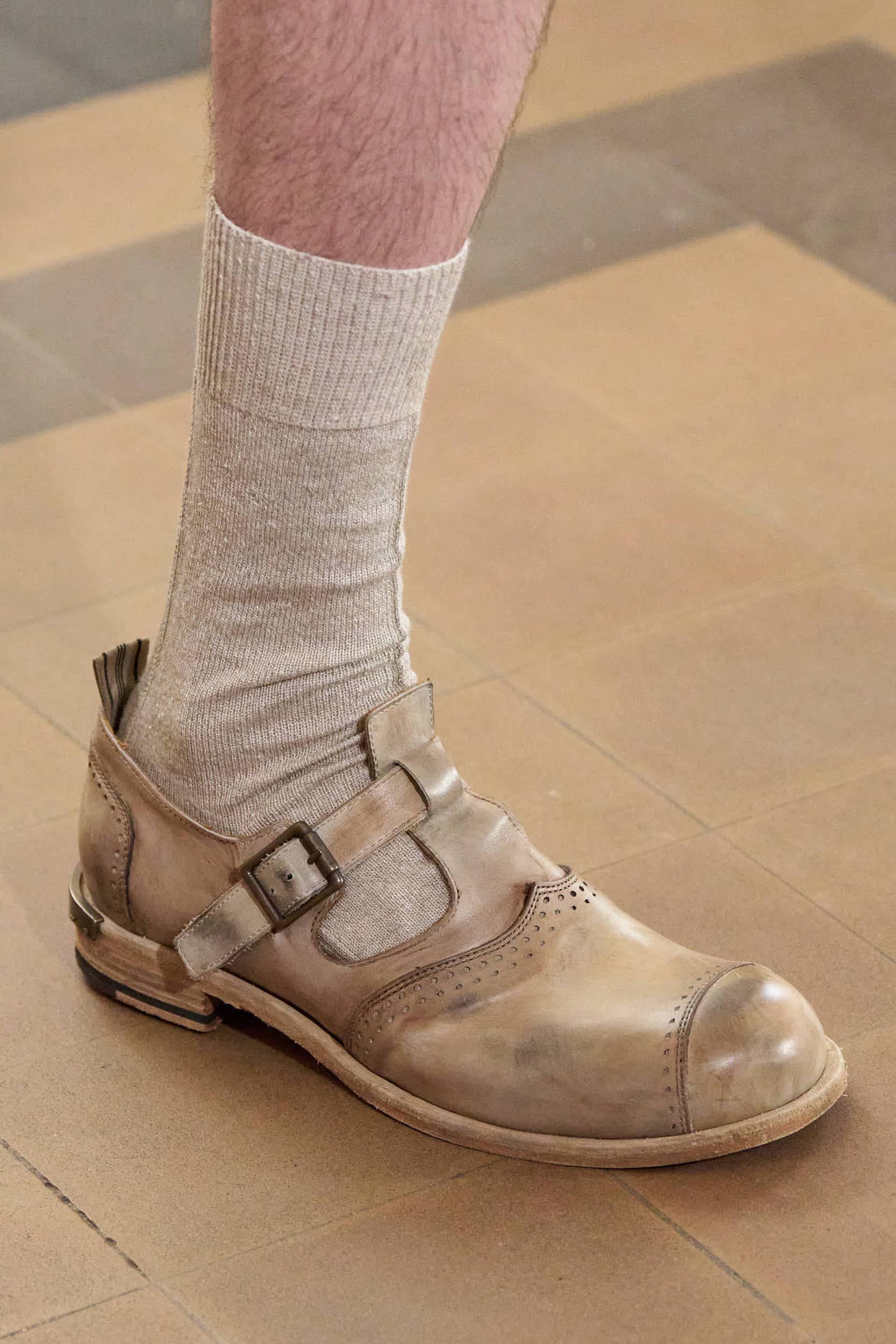 Ziggy Chen Spring 2027 Men's Fashion Show Details