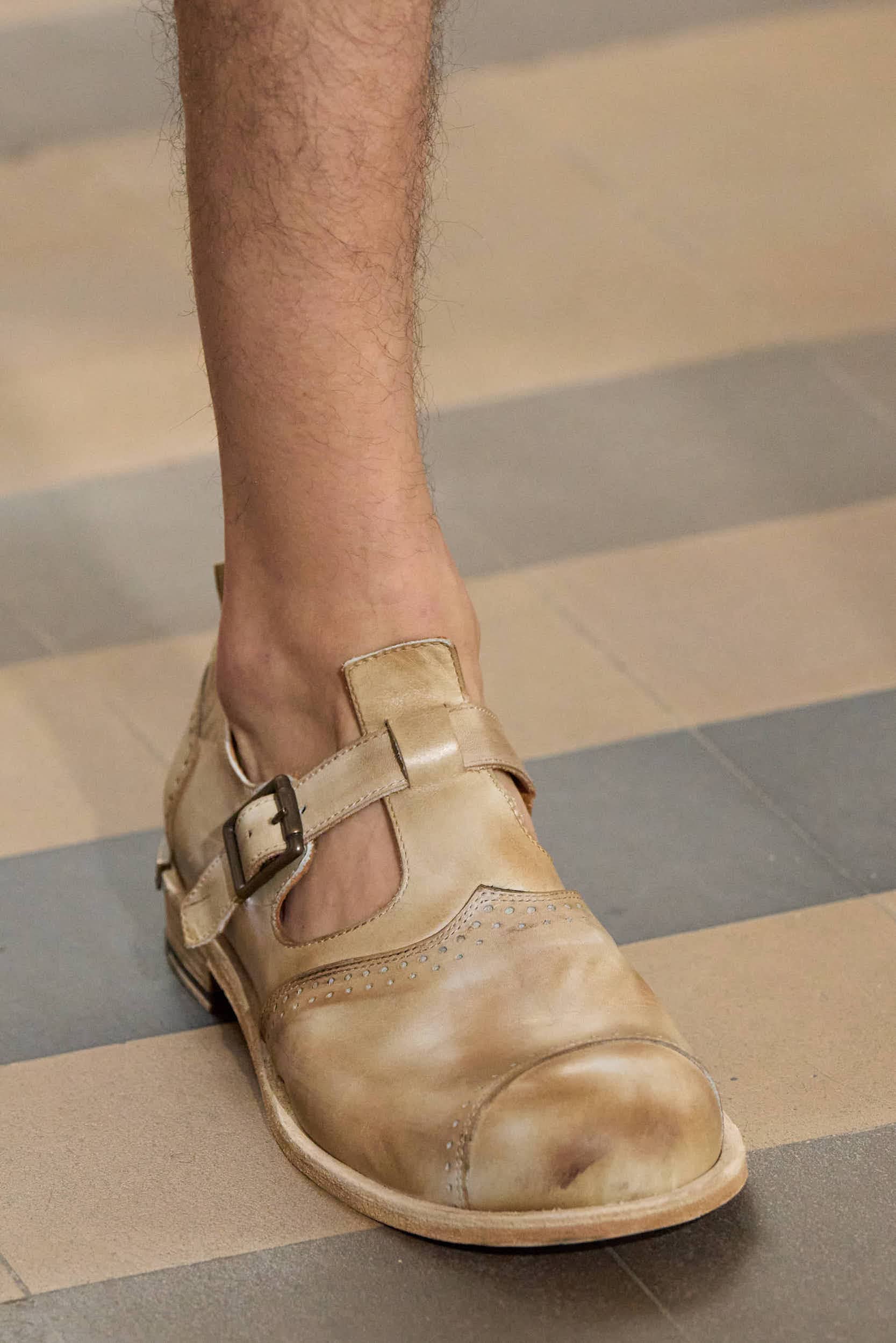 Ziggy Chen Spring 2027 Men's Fashion Show Details
