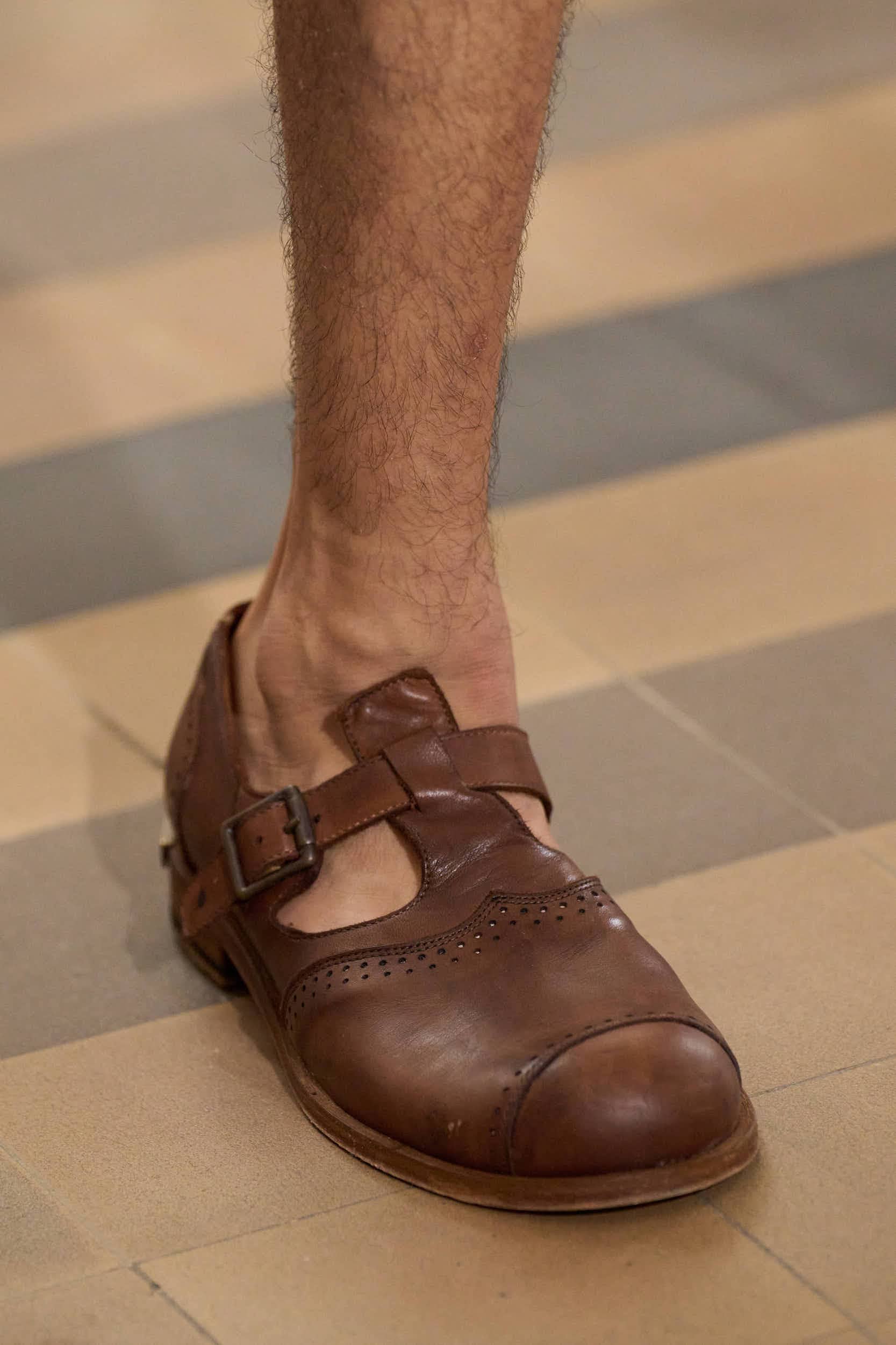 Ziggy Chen Spring 2027 Men's Fashion Show Details