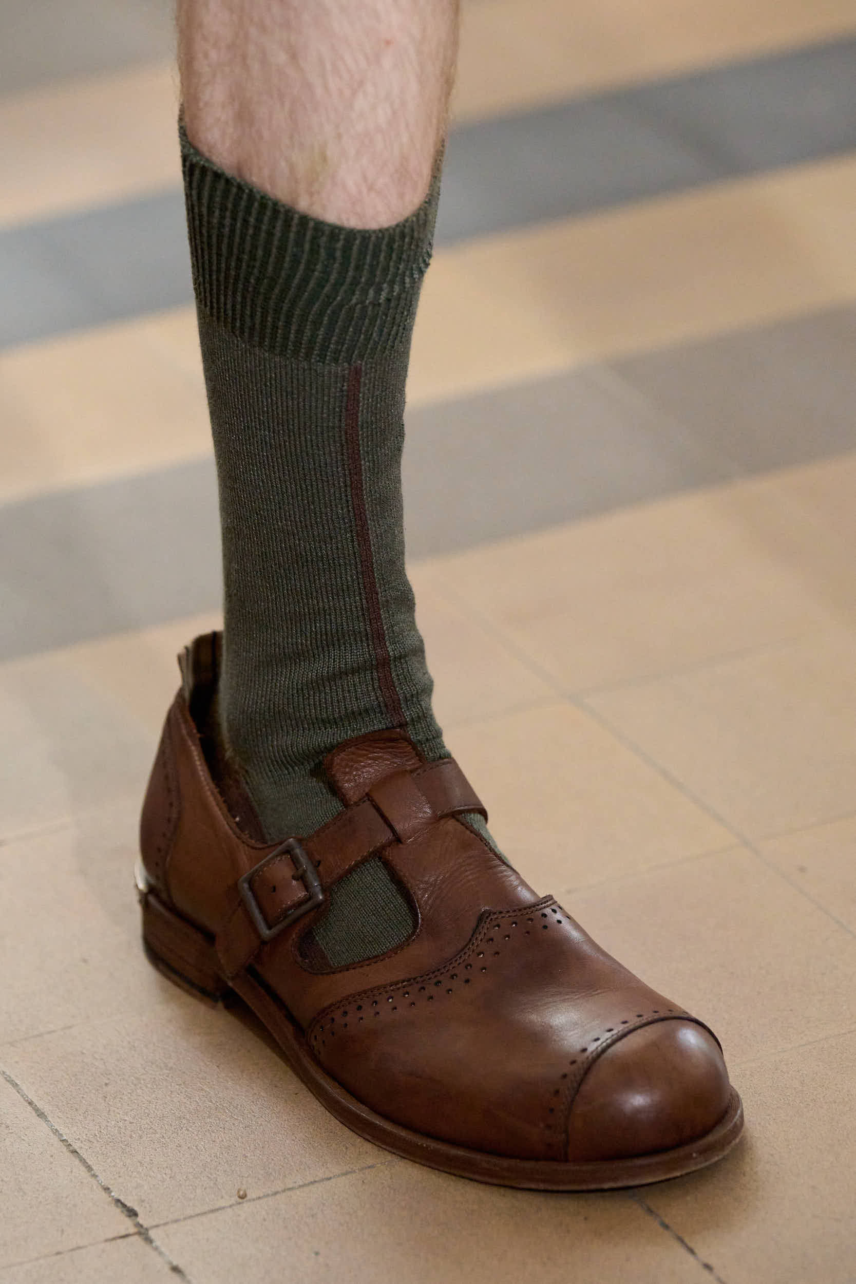 Ziggy Chen Spring 2027 Men's Fashion Show Details
