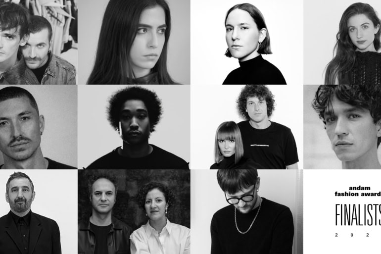 ANDAM Reveals 2026 Fashion Award Winners