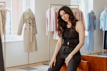 Aflalo Names Net-a-Porter Global Digital Partner, Preps NYC Flagship