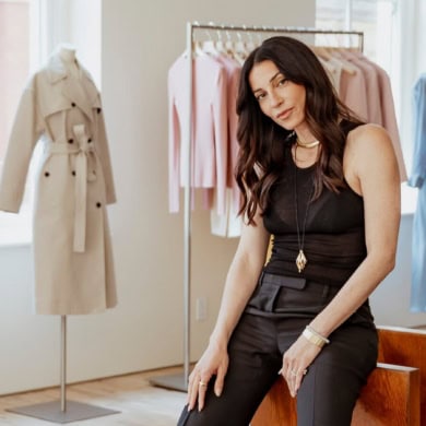 Aflalo Names Net-a-Porter Global Digital Partner, Preps NYC Flagship